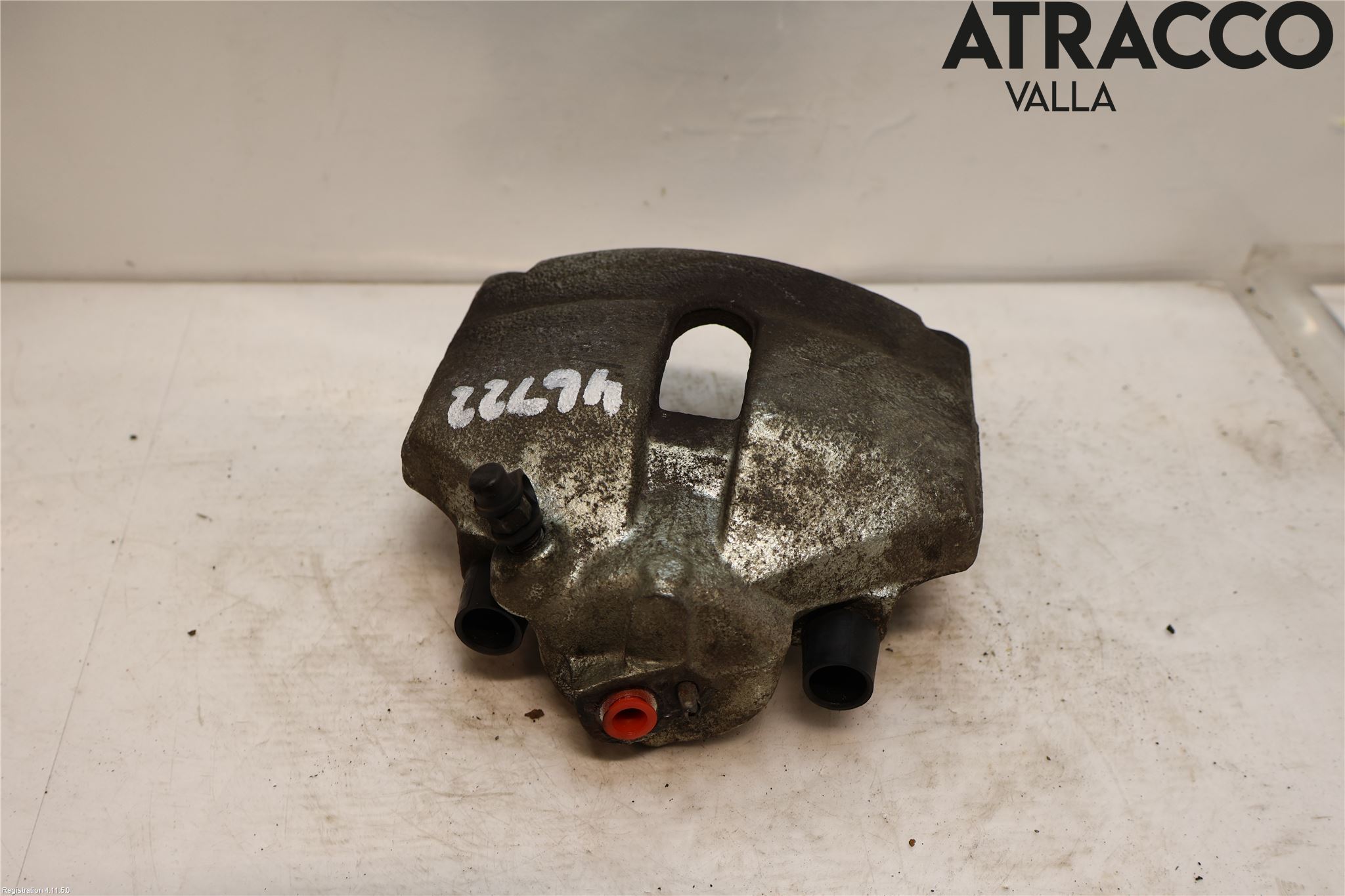 Skoda SUPERB 09-15 Bremsecaliper Foran Høyre