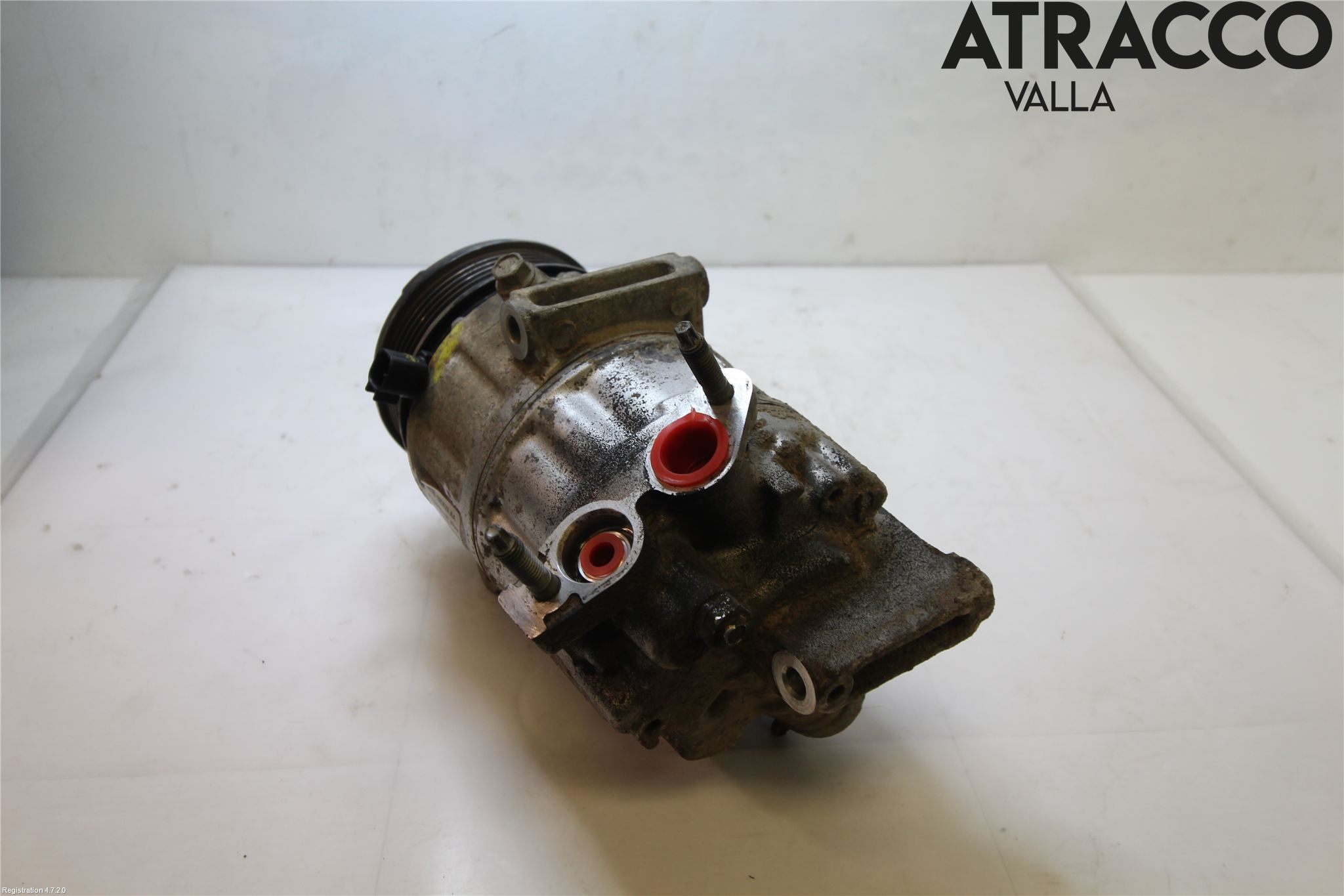 Ford RANGER EU 12-23 Varme Ac Kompressor