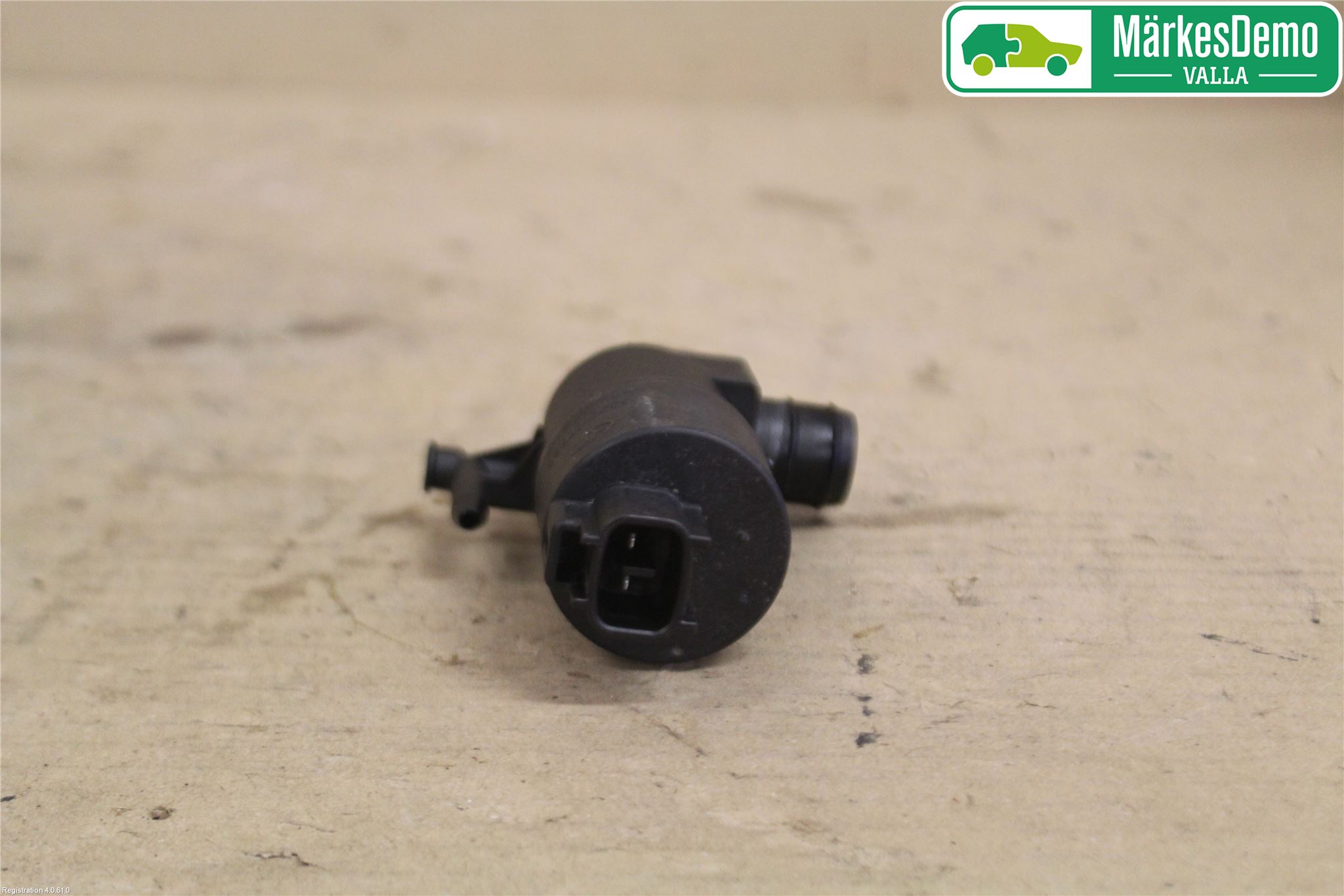 Toyota YARIS XP130 12-14 Spylerpumpe Bakluke