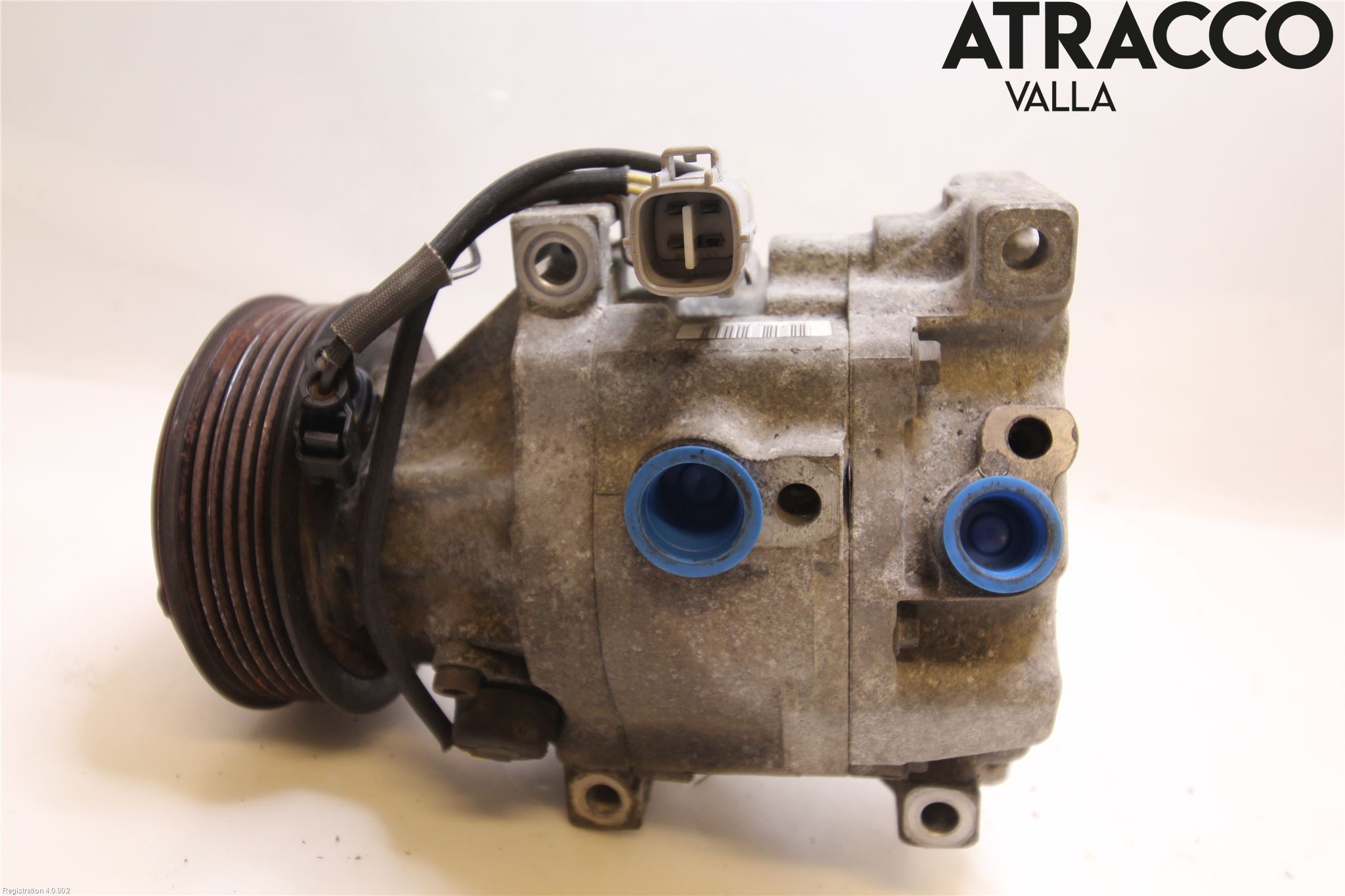 Toyota COROLLA 98-01 Varme Ac Kompressor