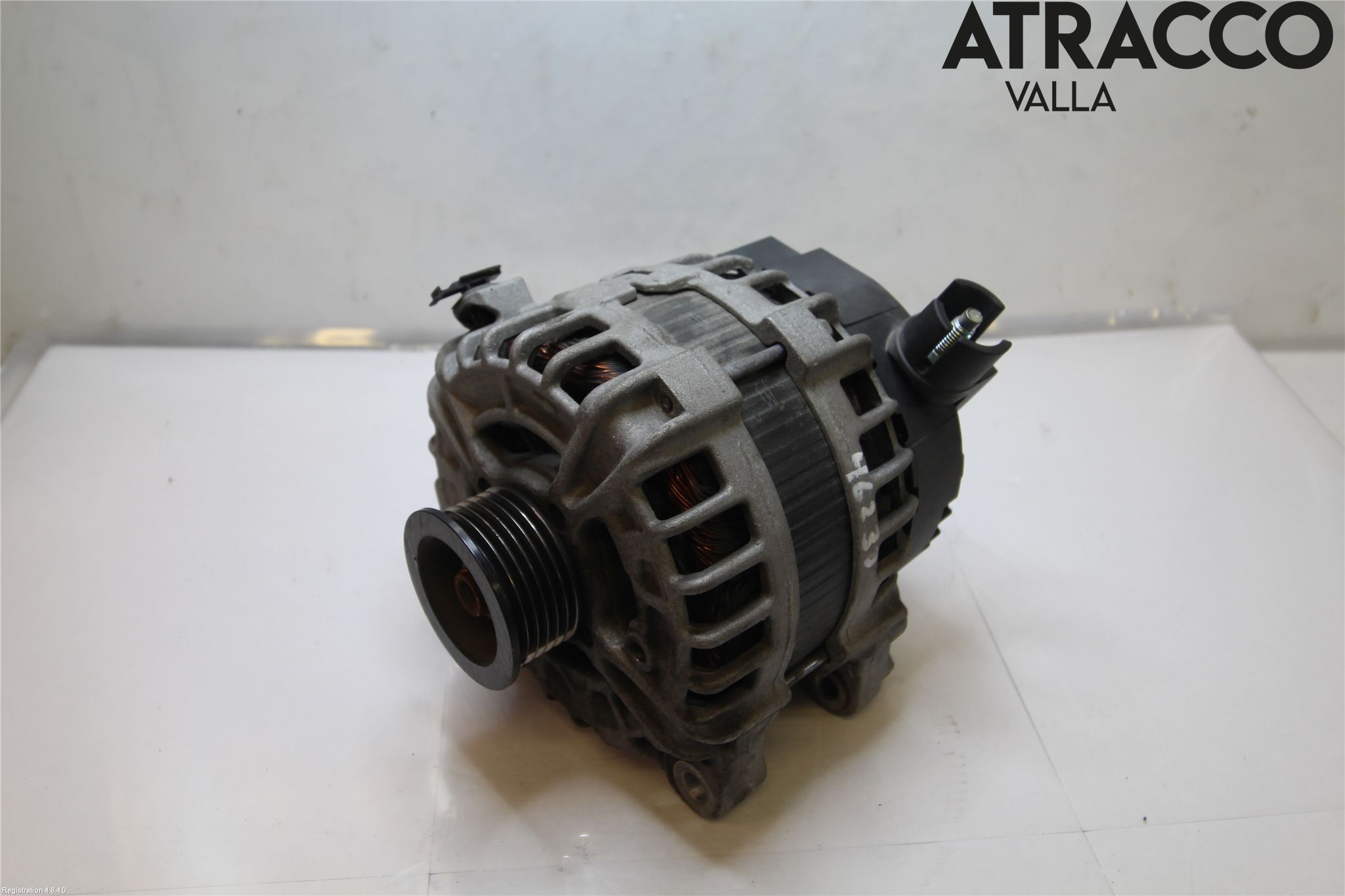 Jaguar XF (X260) 16-24 Dynamo