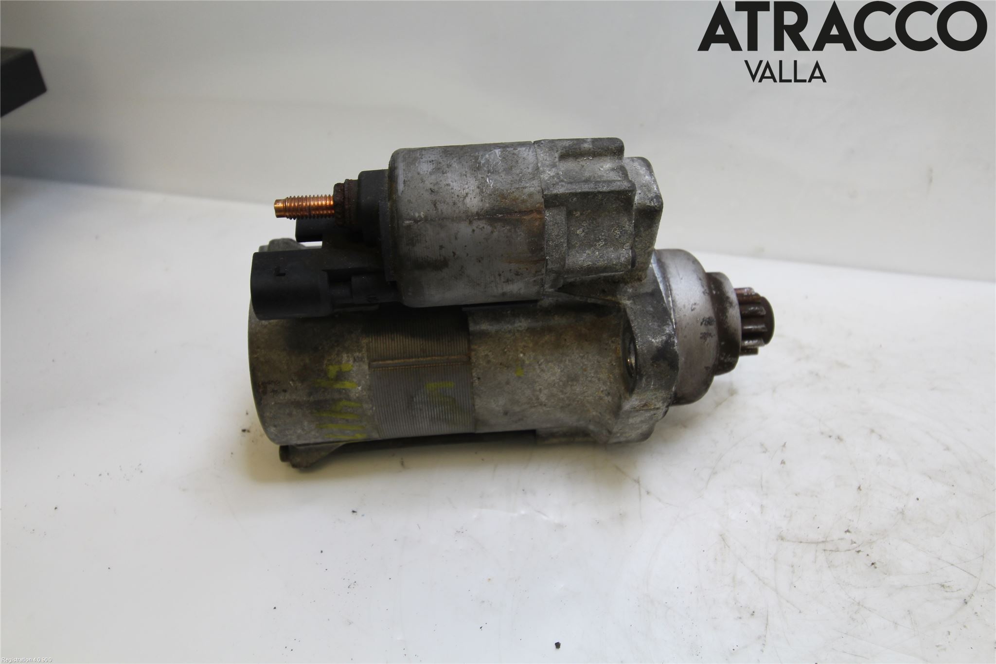 Volkswagen VW TRANSP/CARAVELLE (T5) 04-15 Startmotor Diesel