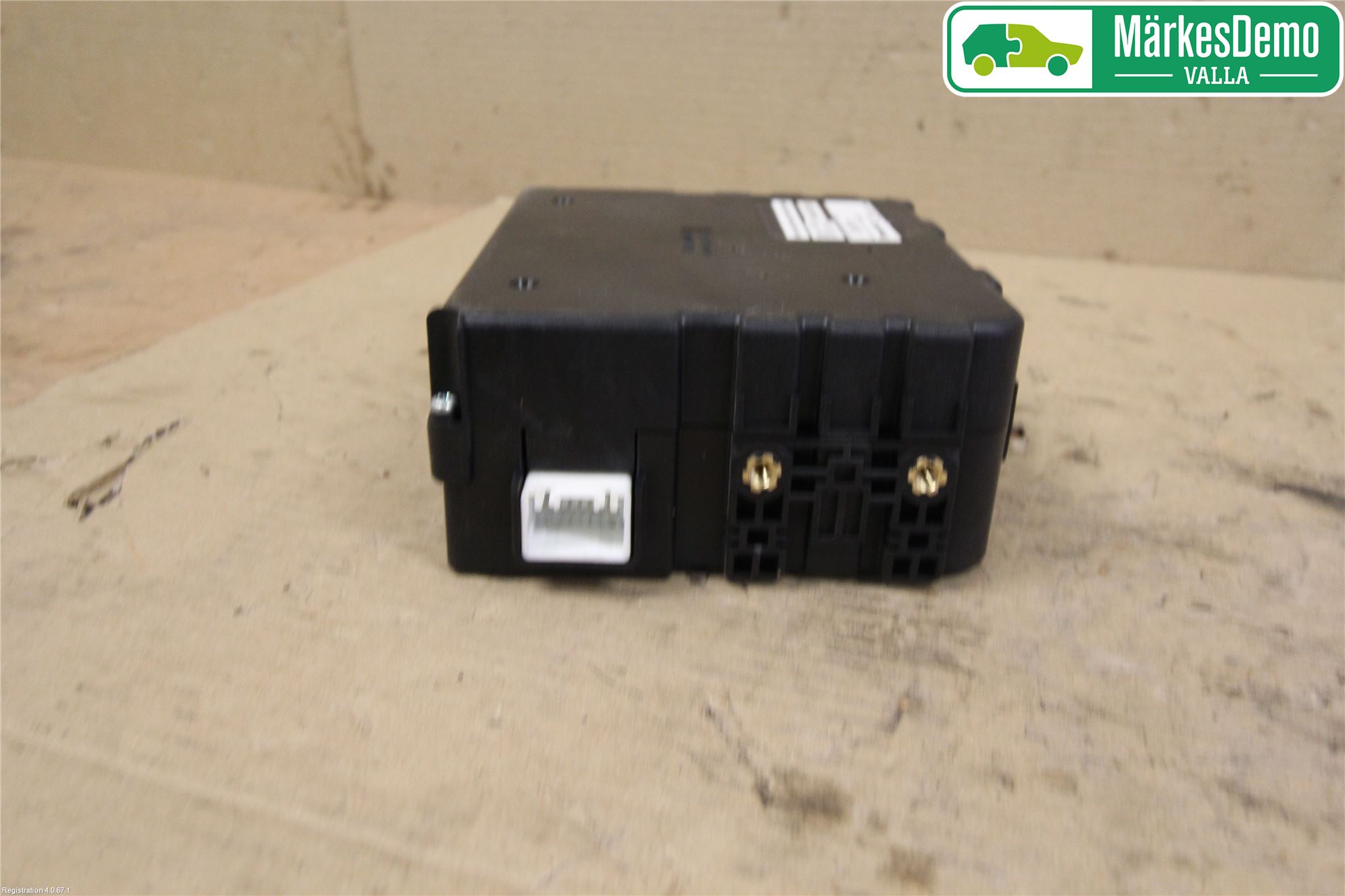 Toyota PRIUS NWH20 04-08 Styreenhet Abs