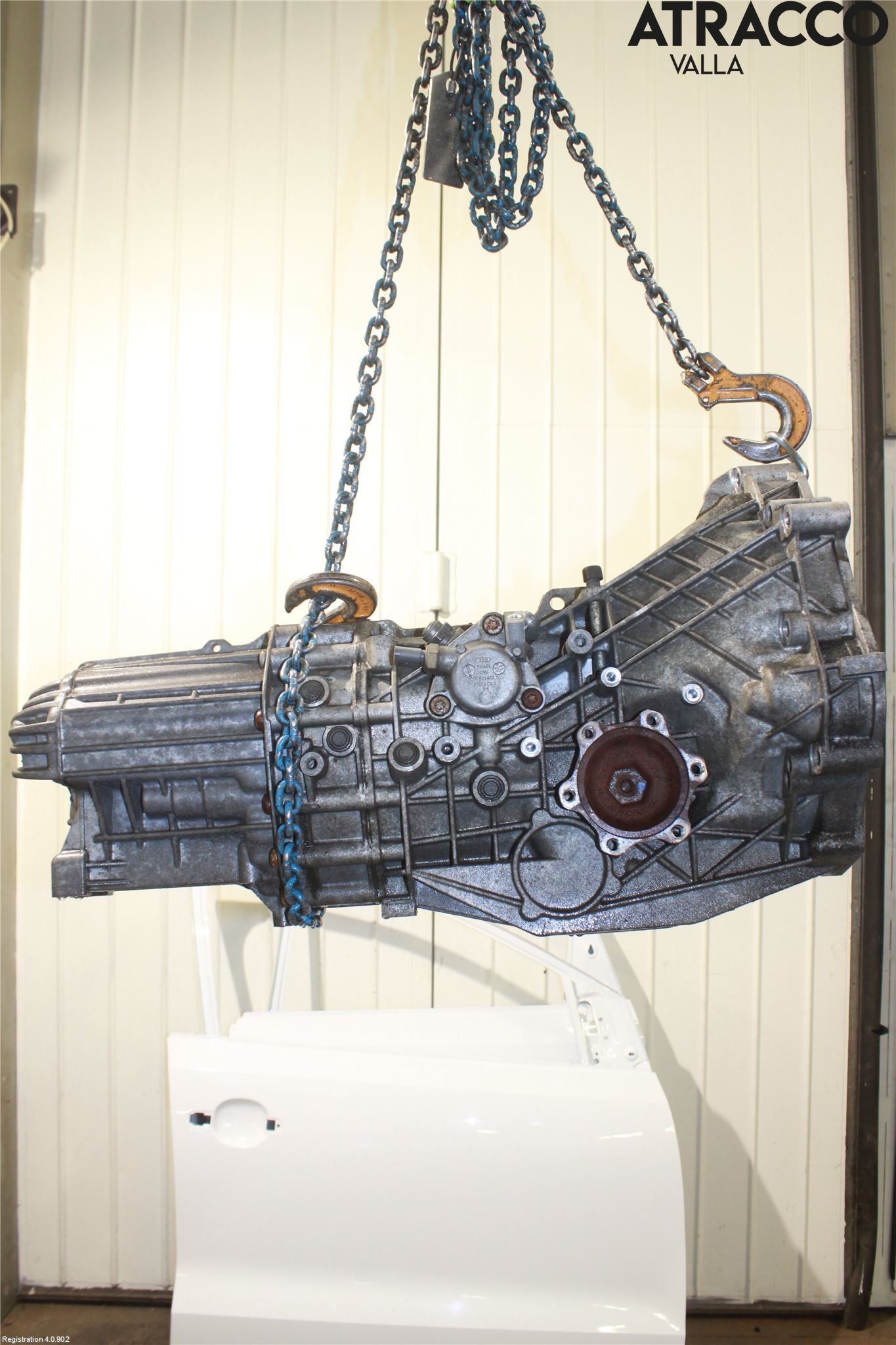 Audi A6/S6     05-11 Gearkasse 6 Trinn