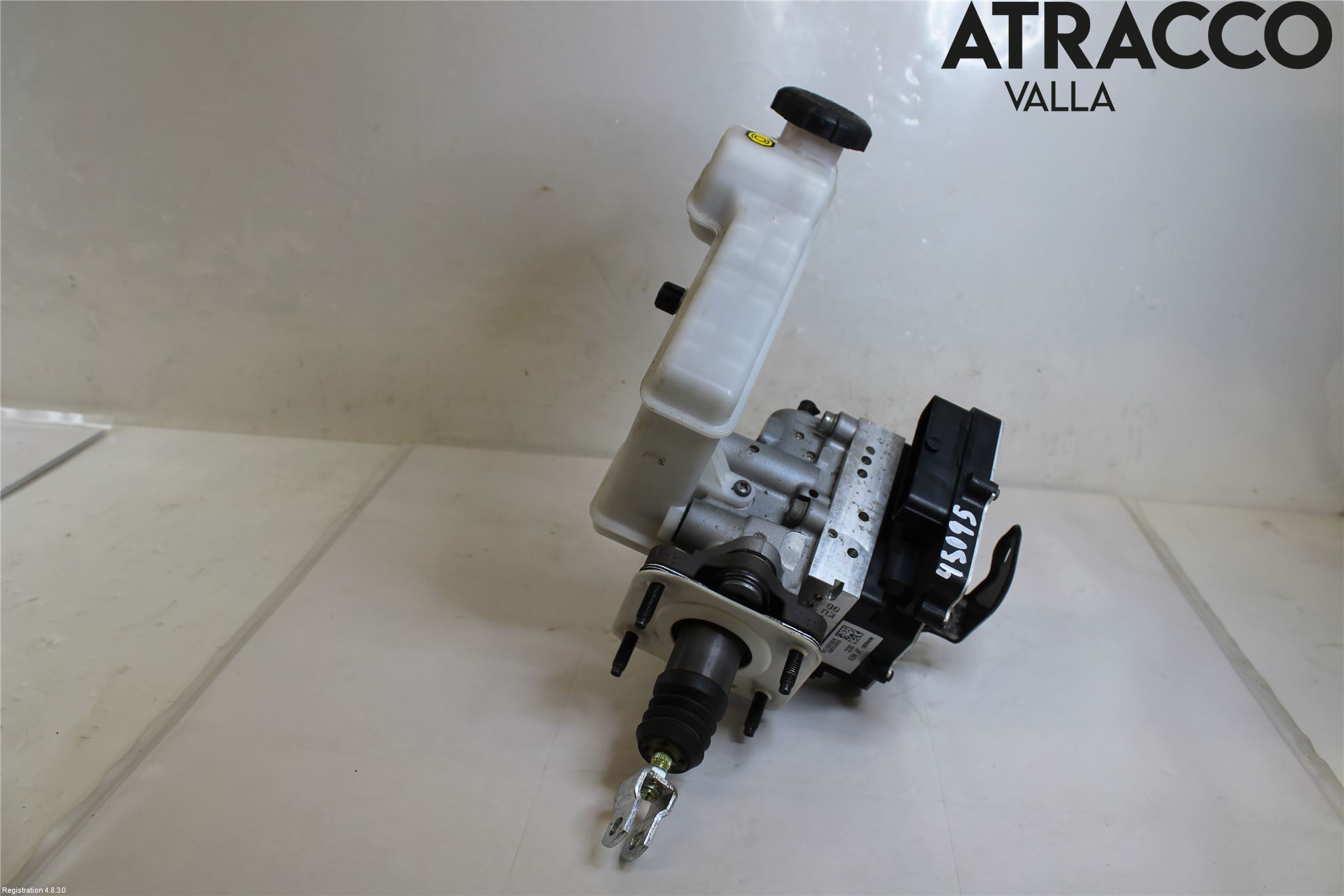 Kia OPTIMA 16-20 Abs Hydraulikkaggregat