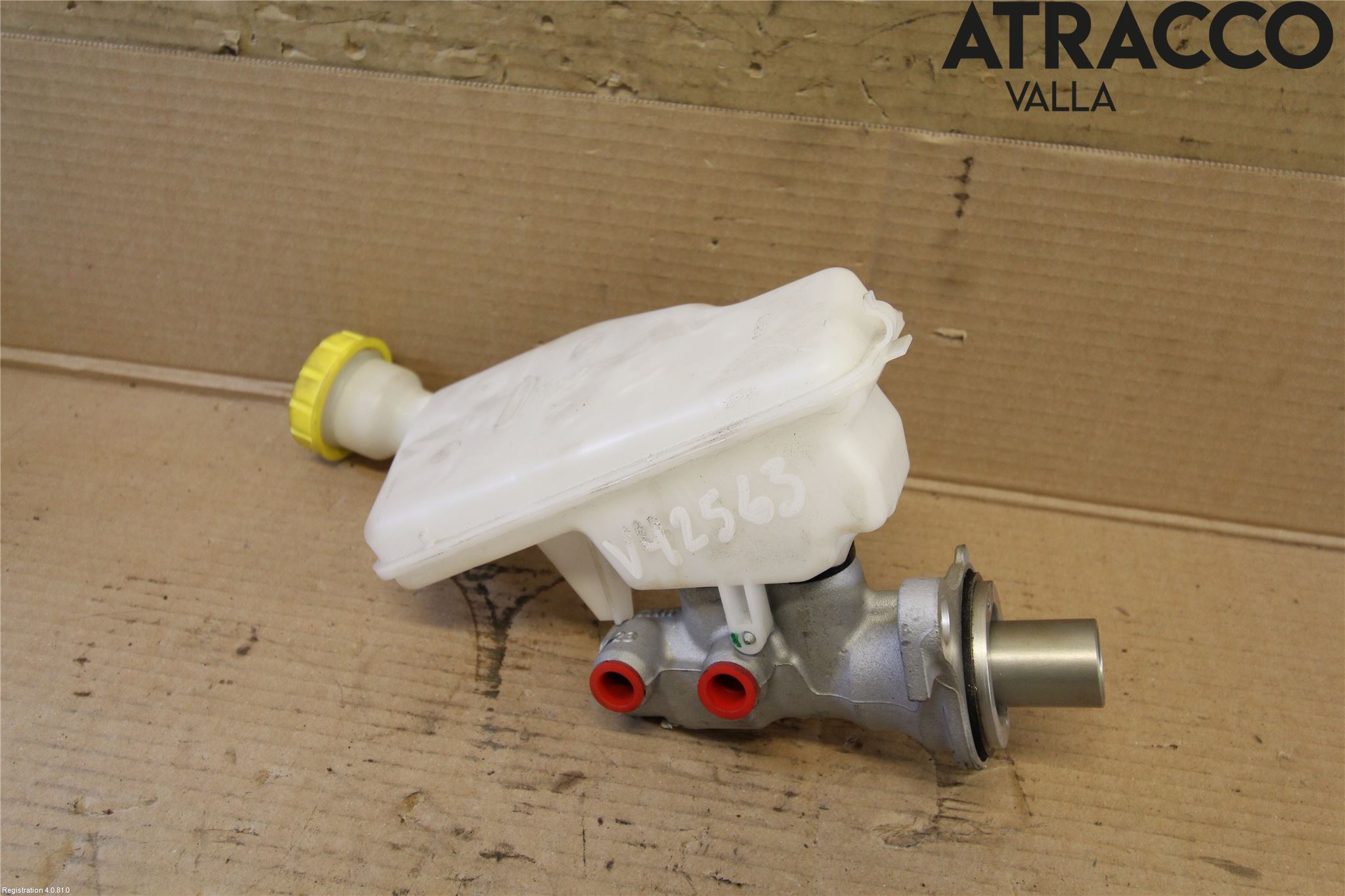 Citroen COTROEN C3 17-24 Brems Hovedsylinder