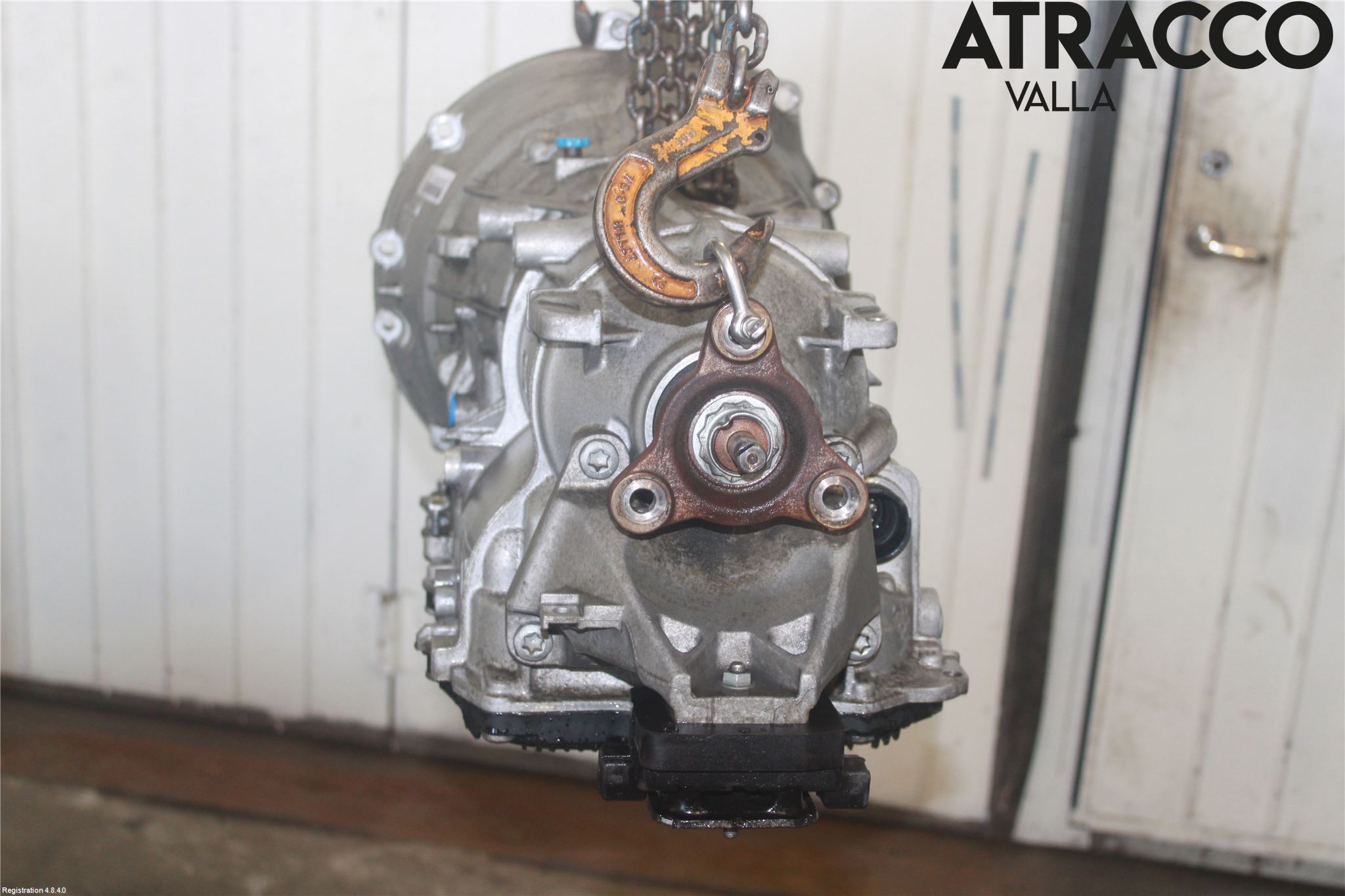 BMW 5 F10/F11/F18 09-17 Gearkasse Automat