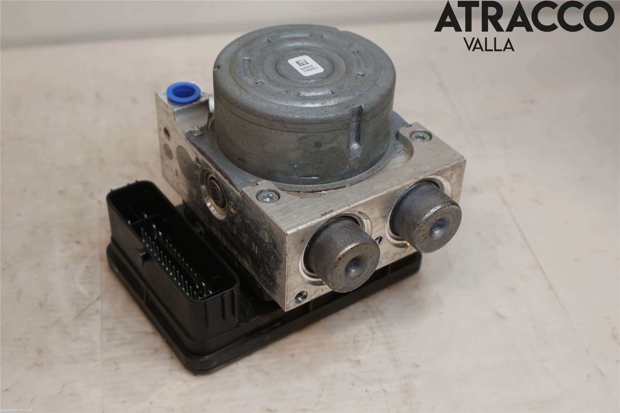Volkswagen VW PASSAT 15-19 Abs Hydraulikkaggregat