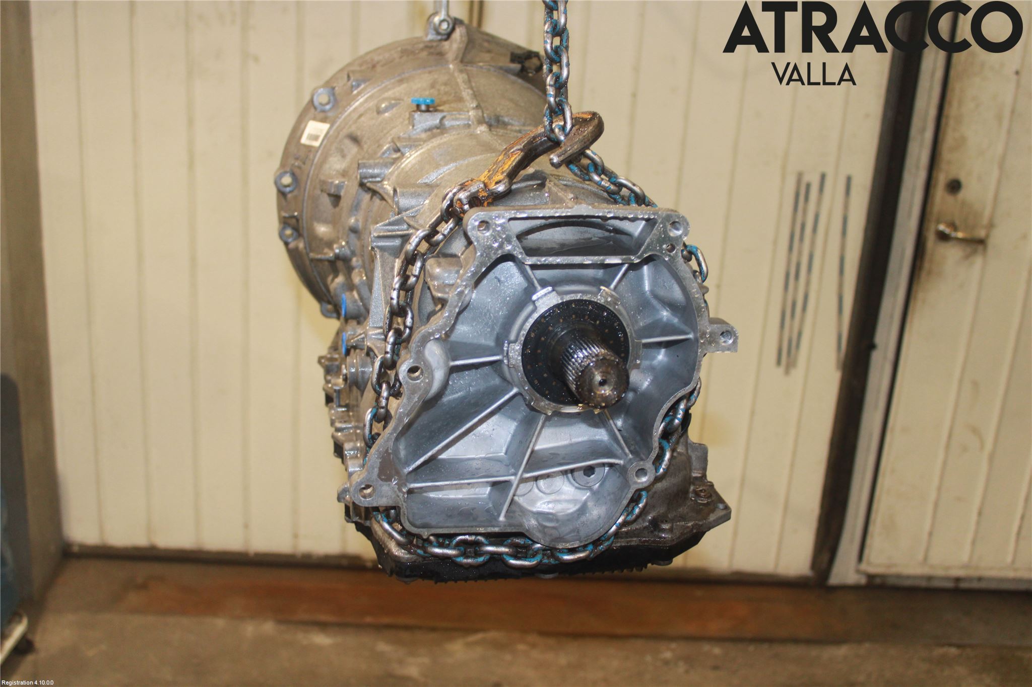 BMW 5 F10/F11/F18 09-17 Gearkasse Automat