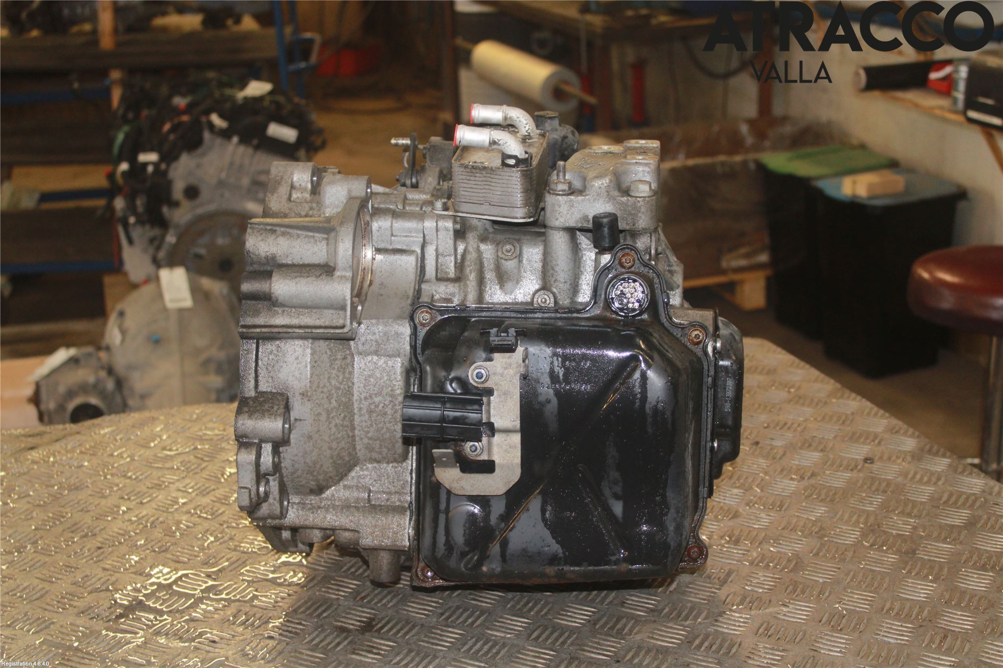 Skoda SUPERB 09-15 Gearkasse Automat