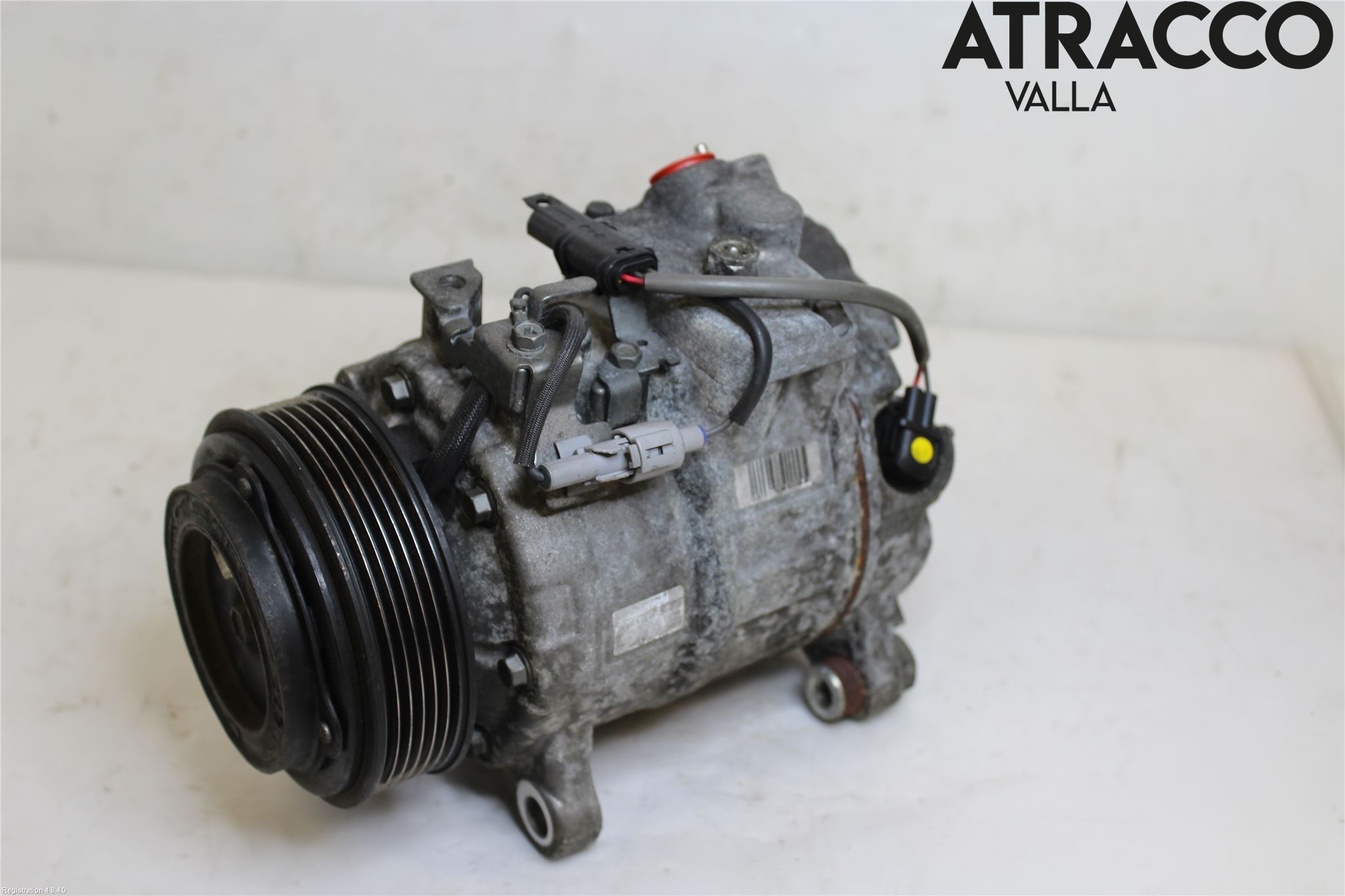 BMW 5 F10/F11/F18 09-17 Varme Ac Kompressor