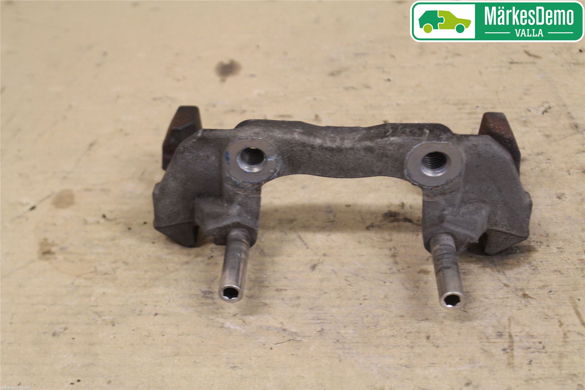 Volvo V40 12-19 Bremsecaliper Feste Holder