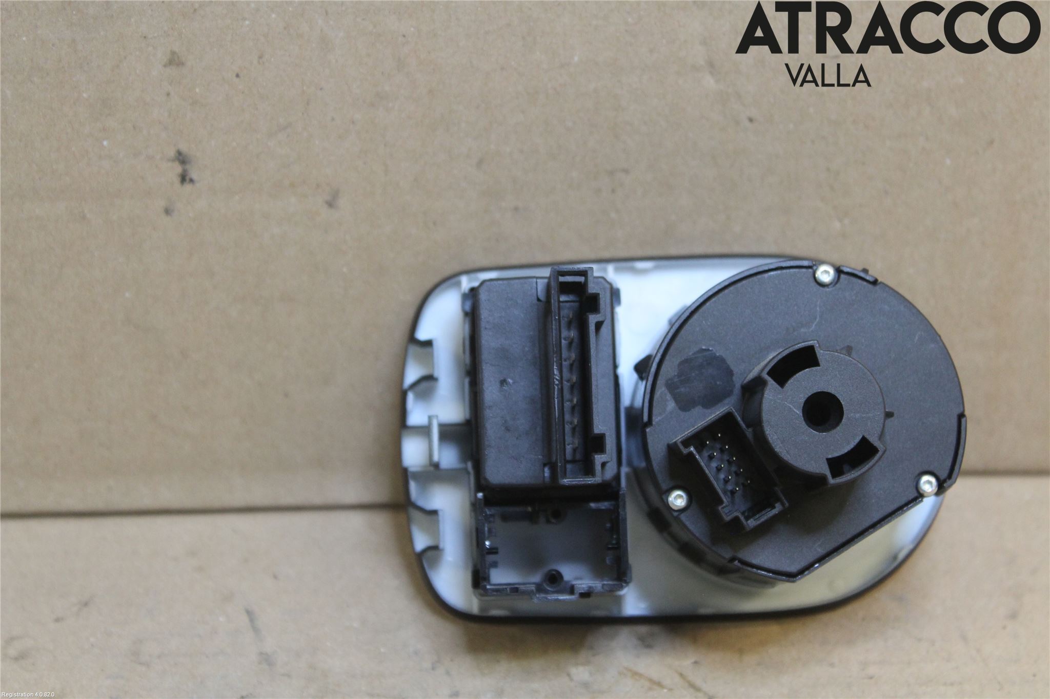 Seat LEON 06-12 Bryter Hovedlys
