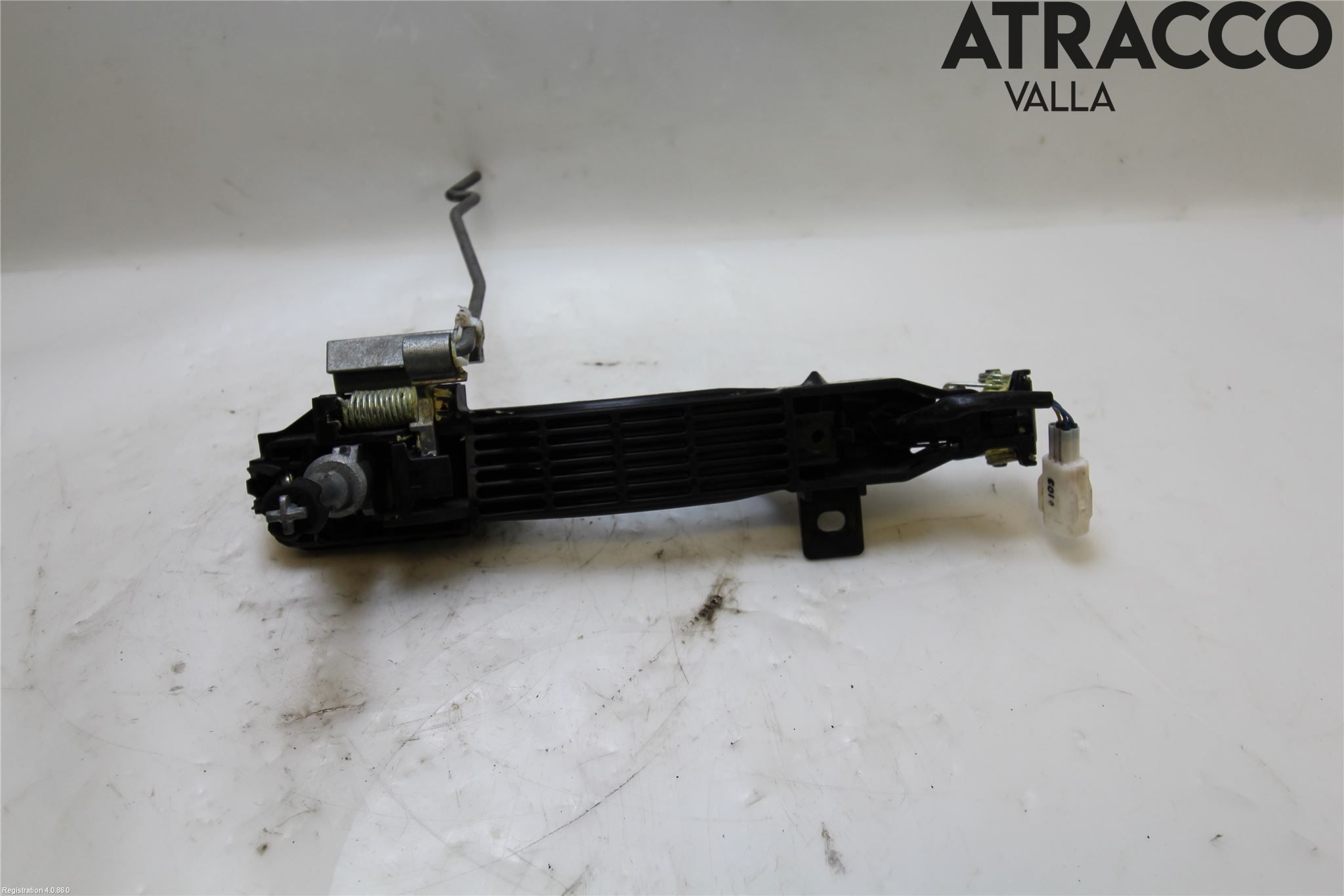 Mazda 3 III 14-19 Dørhandtak Ytre Venstre