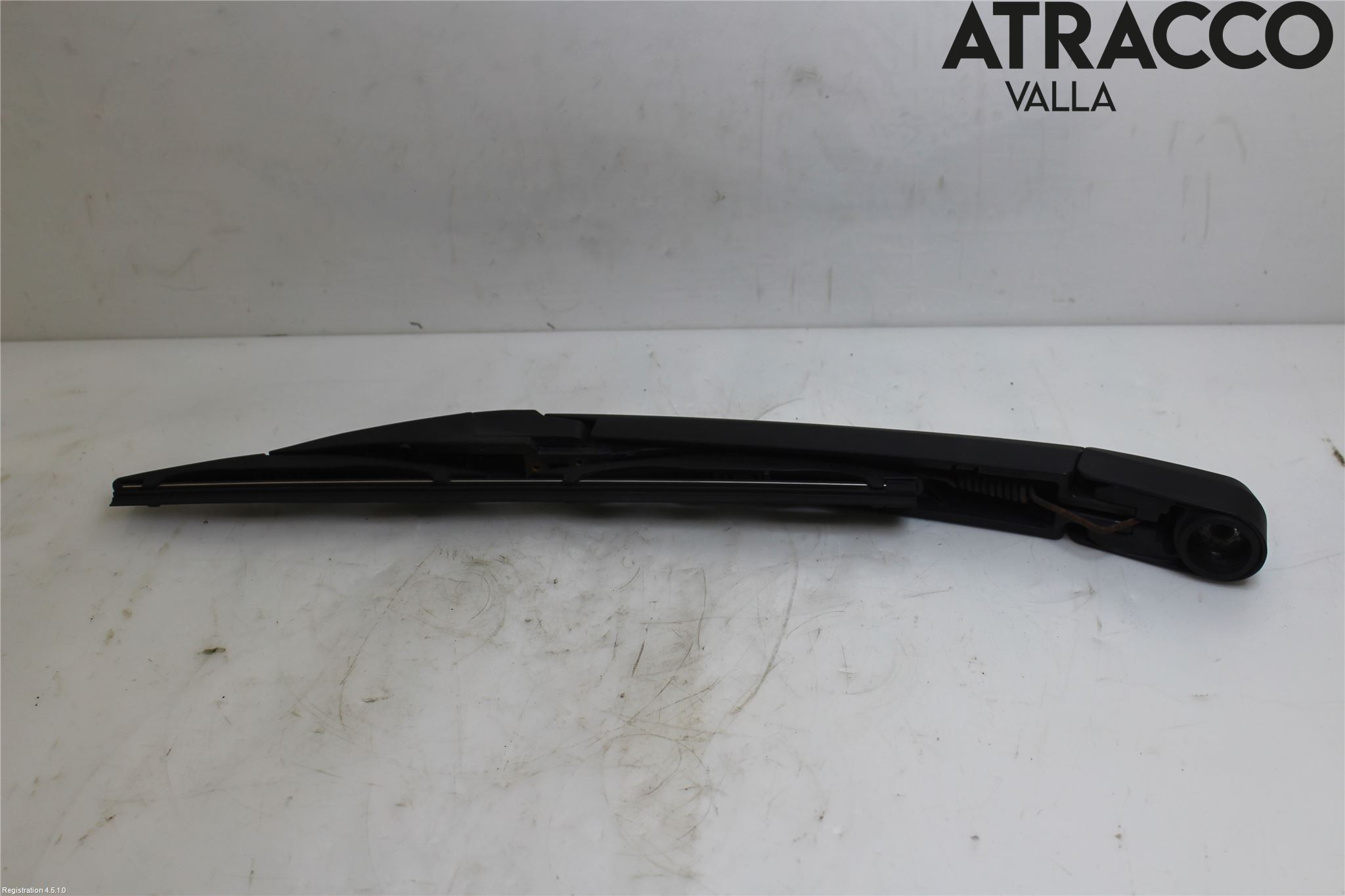 Kia RIO 12-16 Viskerarm Bakrute