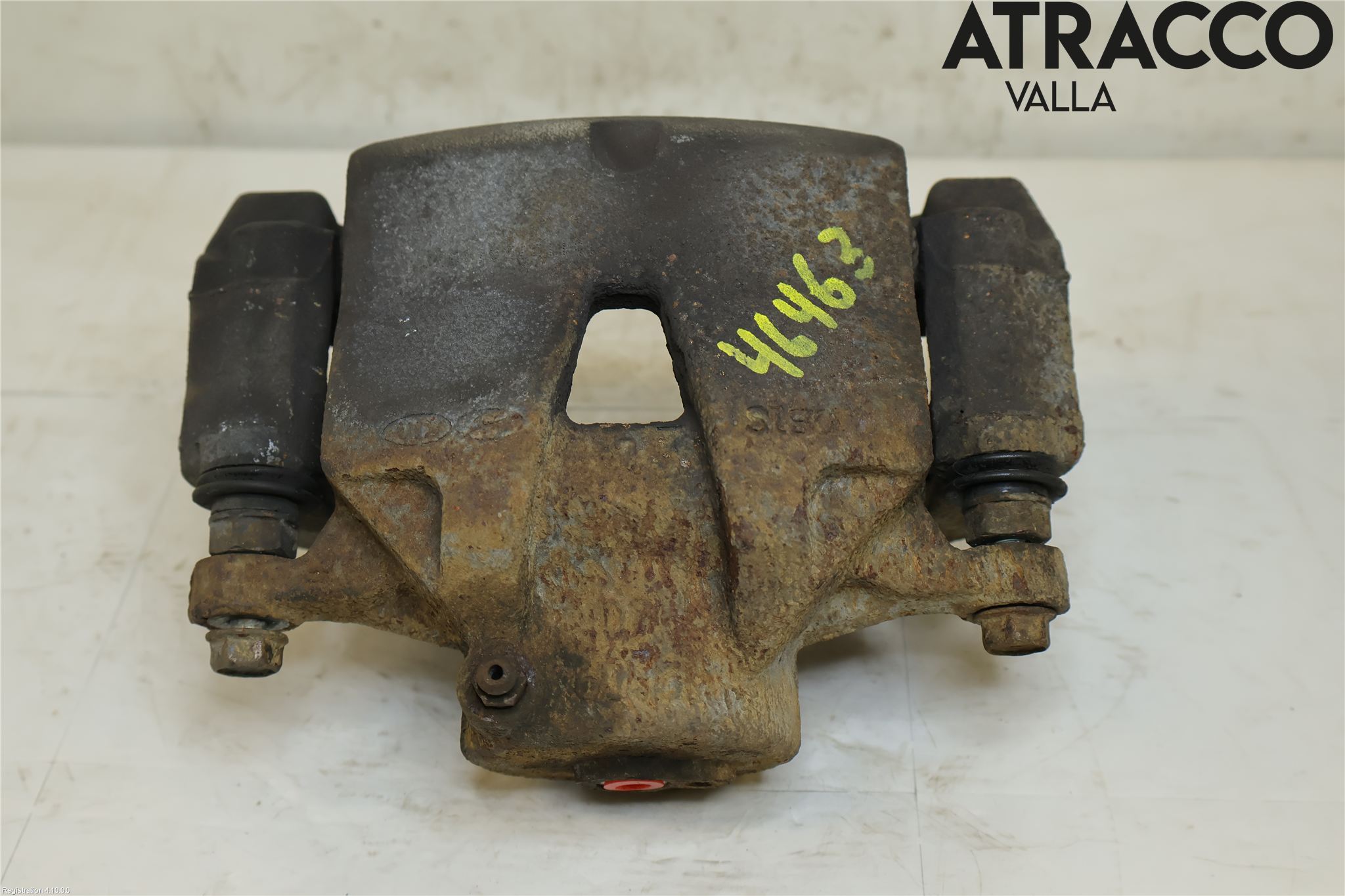 Kia SPORTAGE (QL) 16-21 Bremsecaliper Foran Venstre