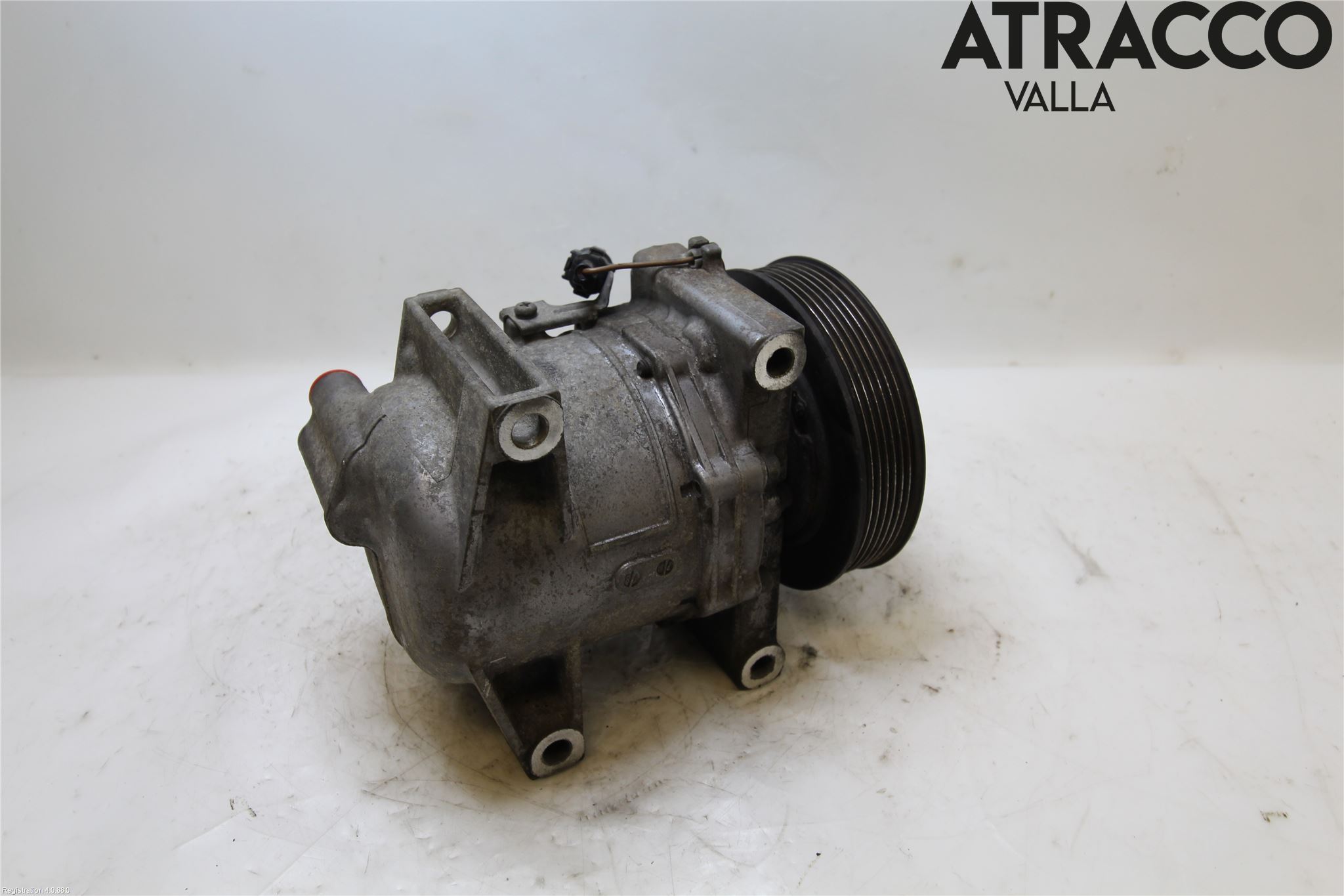 Nissan NAVARA 05-16 Varme Ac Kompressor