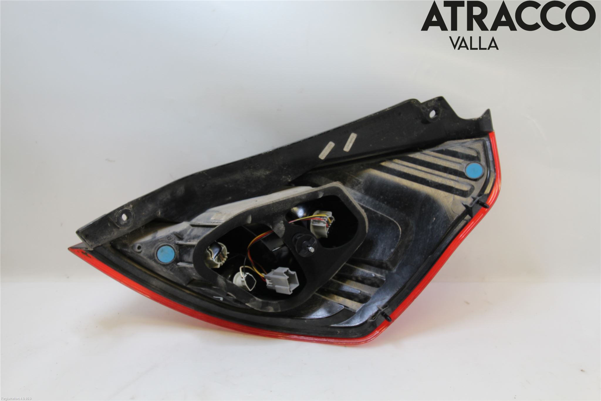 Ford FIESTA 13-17 Baklykt Venstre