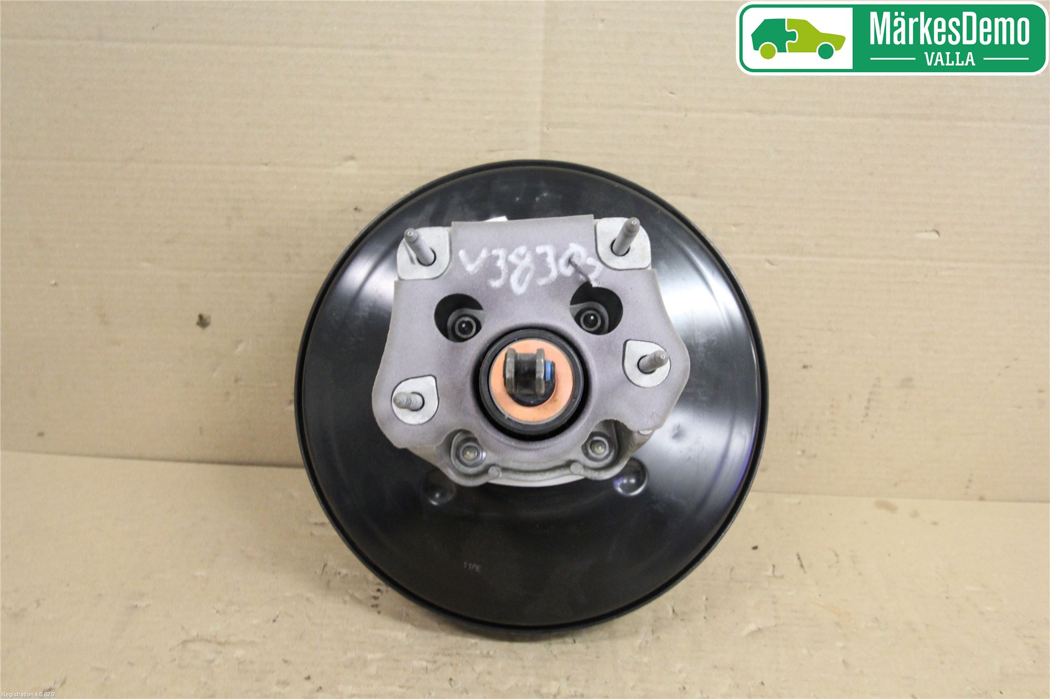 Renault MEGANE IV 16-23 Bremseservo