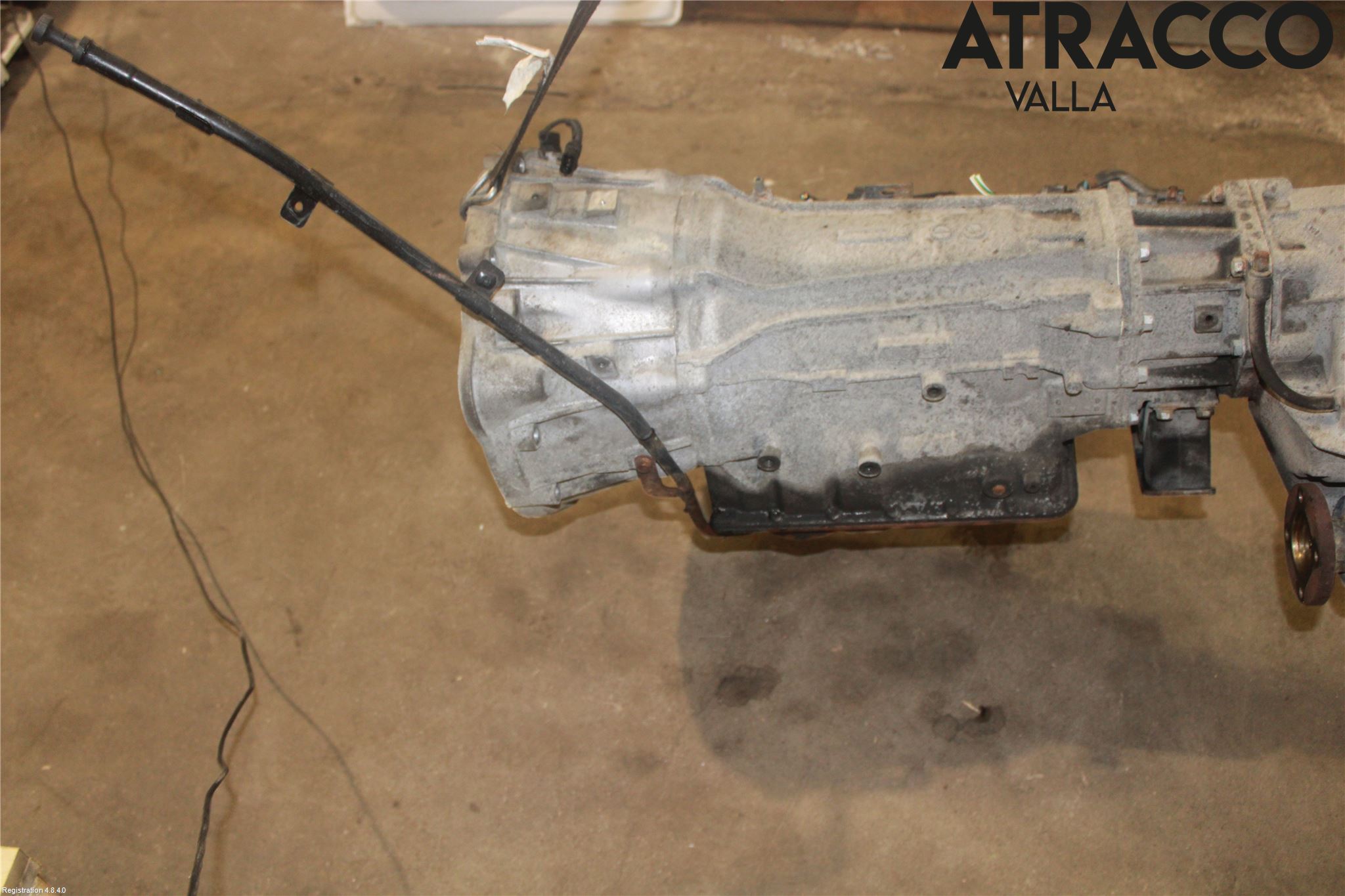 Kia SORENTO 03-09 Gearkasse Automat