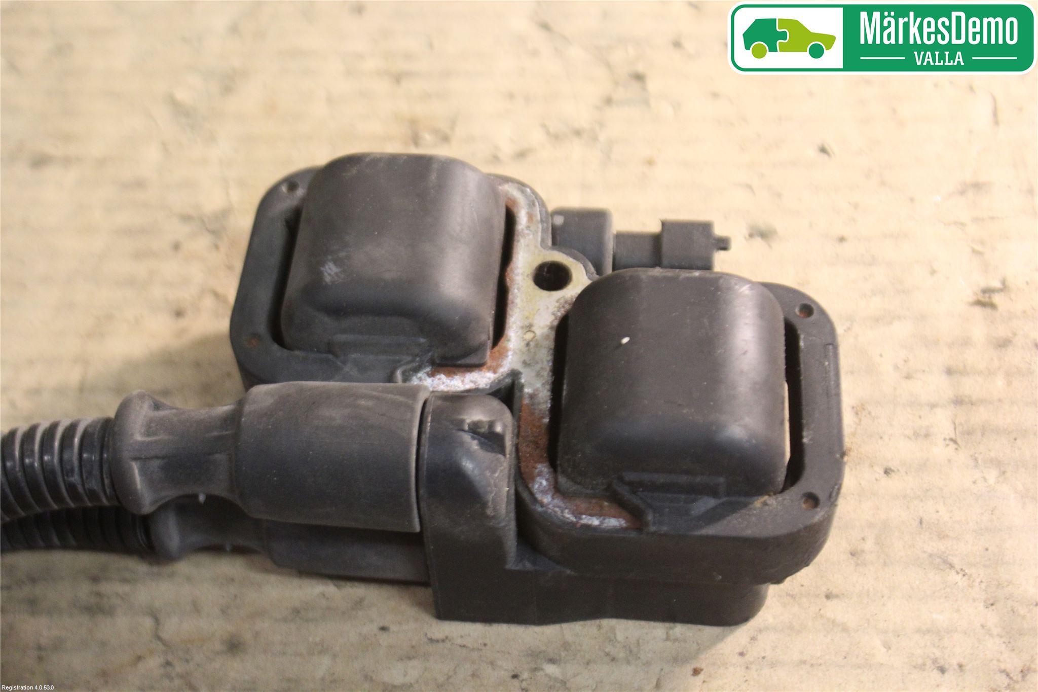 Mercedes-Benz MB E-KLASS (W210) 96-03 Coil