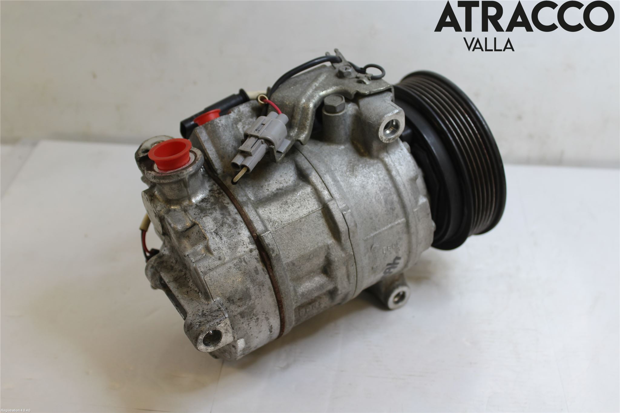 Mercedes-Benz MB A-KLASS (W176) 13-18 Varme Ac Kompressor