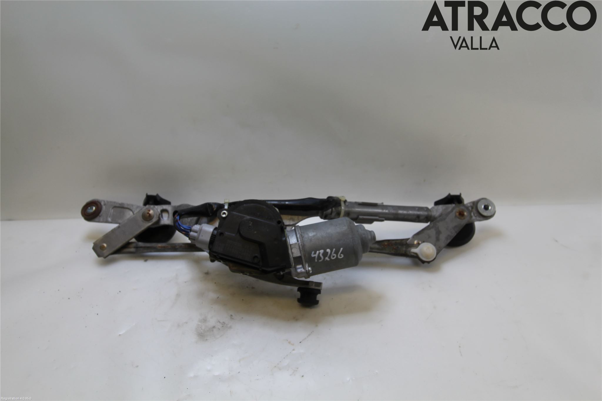 Toyota AURIS 10-12 Viskeroverføring Frontrute