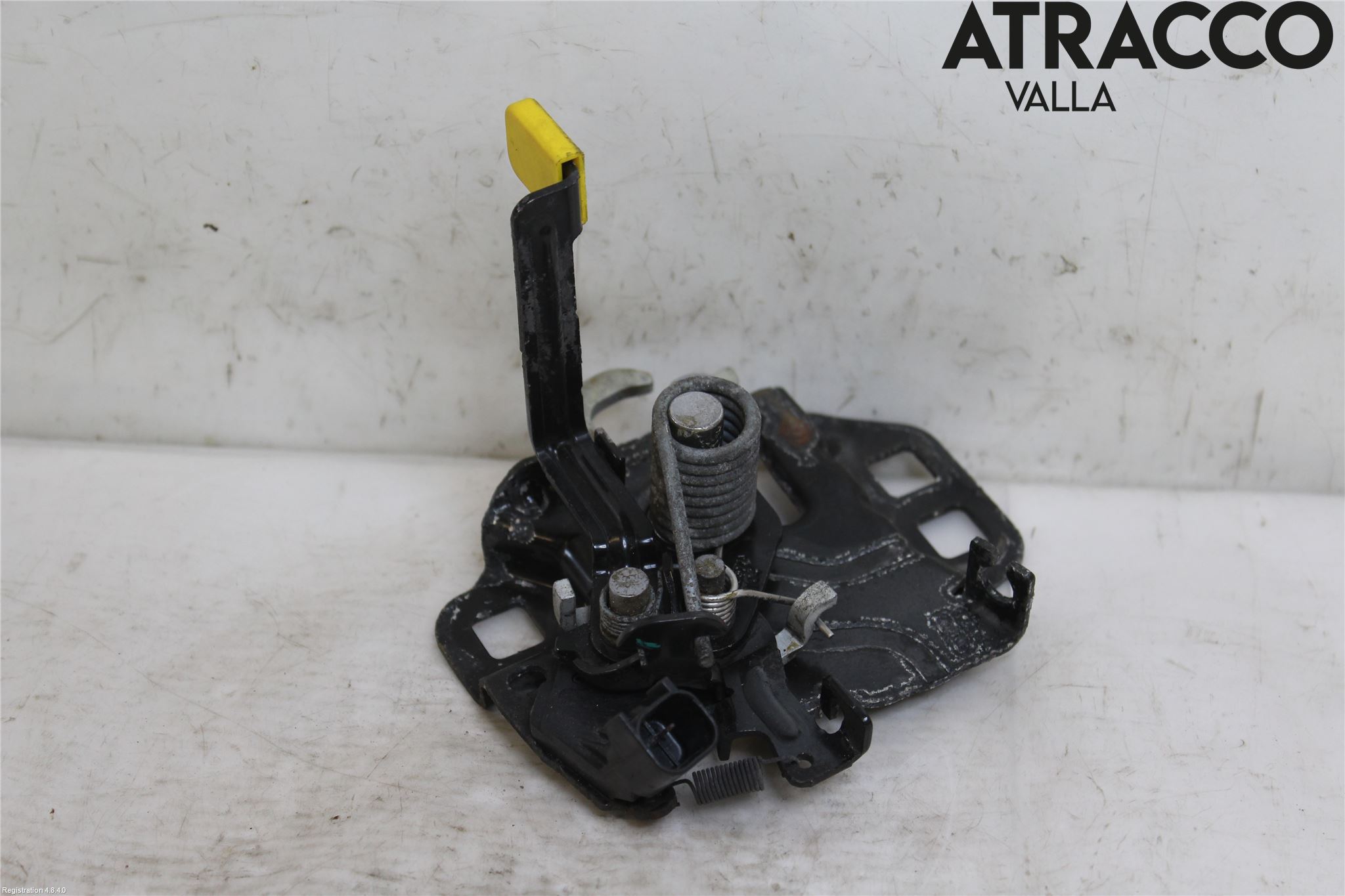 Ford RANGER EU 12-23 Panser Stormkrok