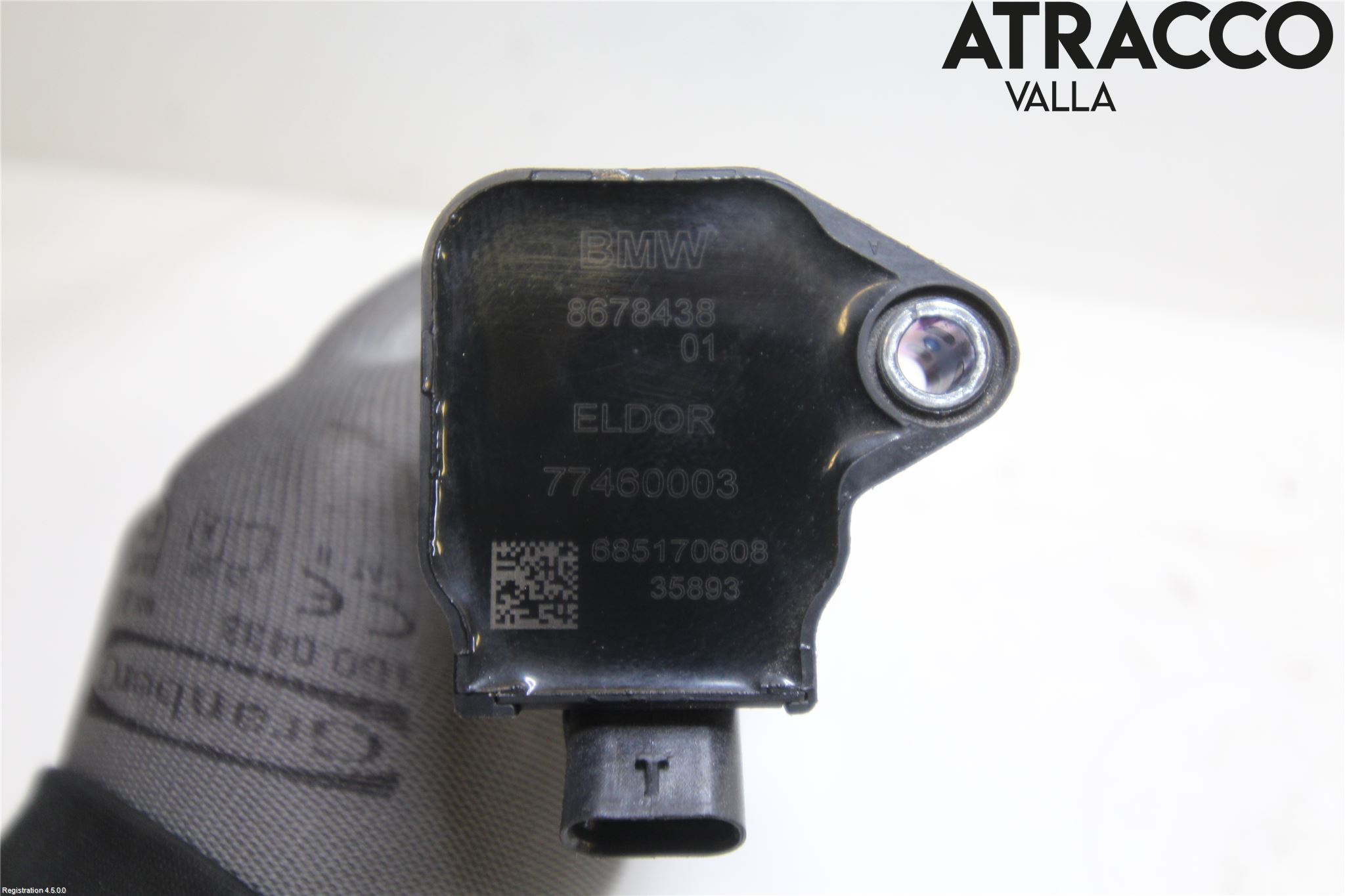 BMW 5 G30/G31/F90 17-23 Coil