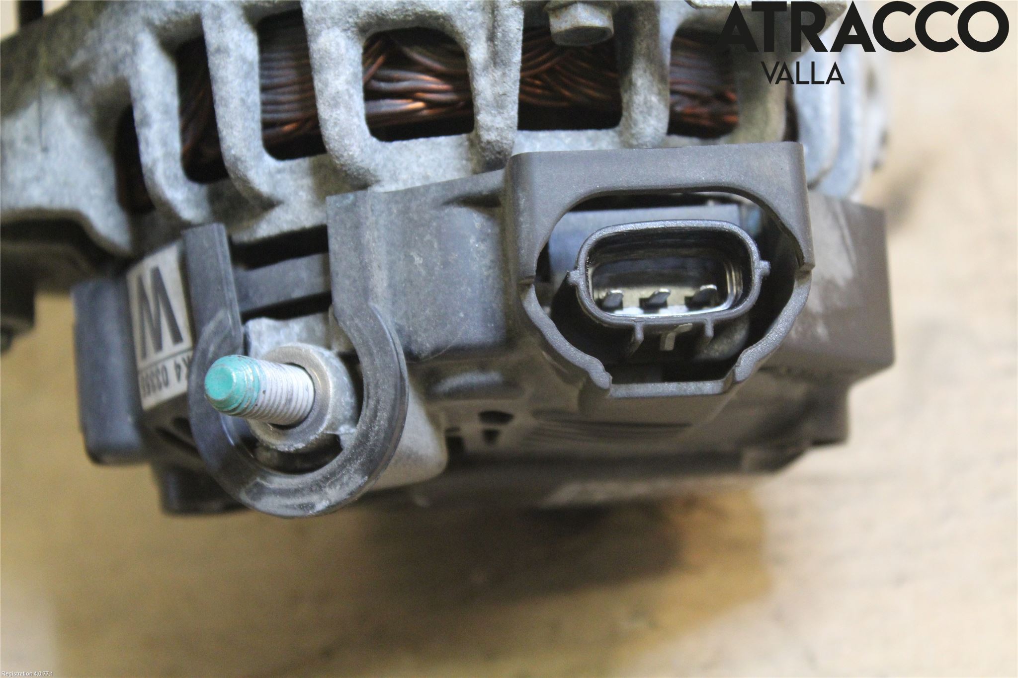Kia RIO 12-16 Dynamo