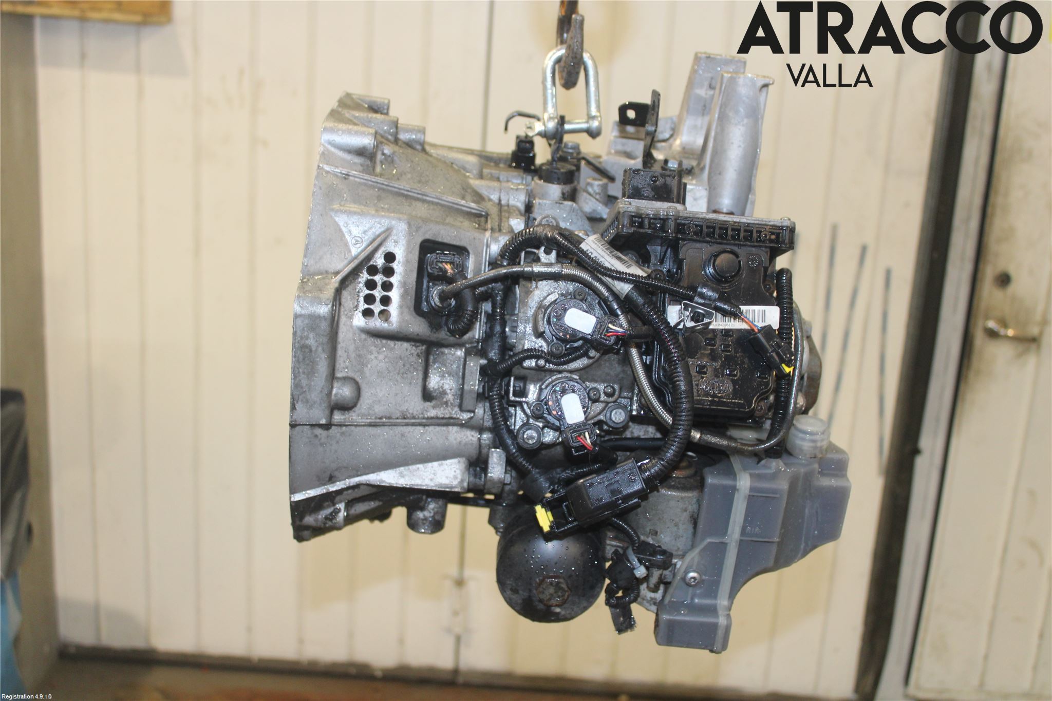 Peugeot 508 11-18 Gearkasse Automat