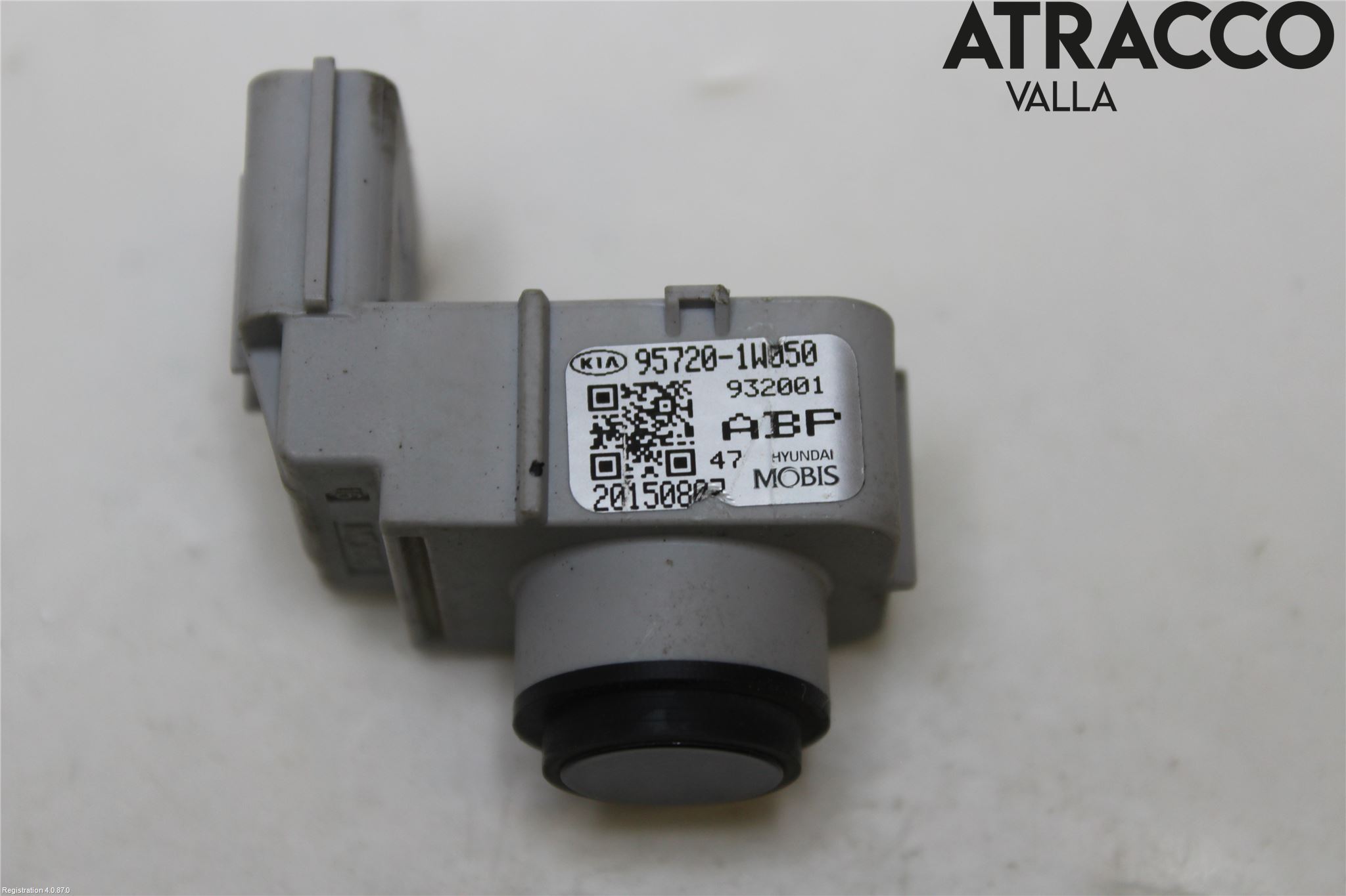 Kia RIO 12-16 Sensor Ryggesensor
