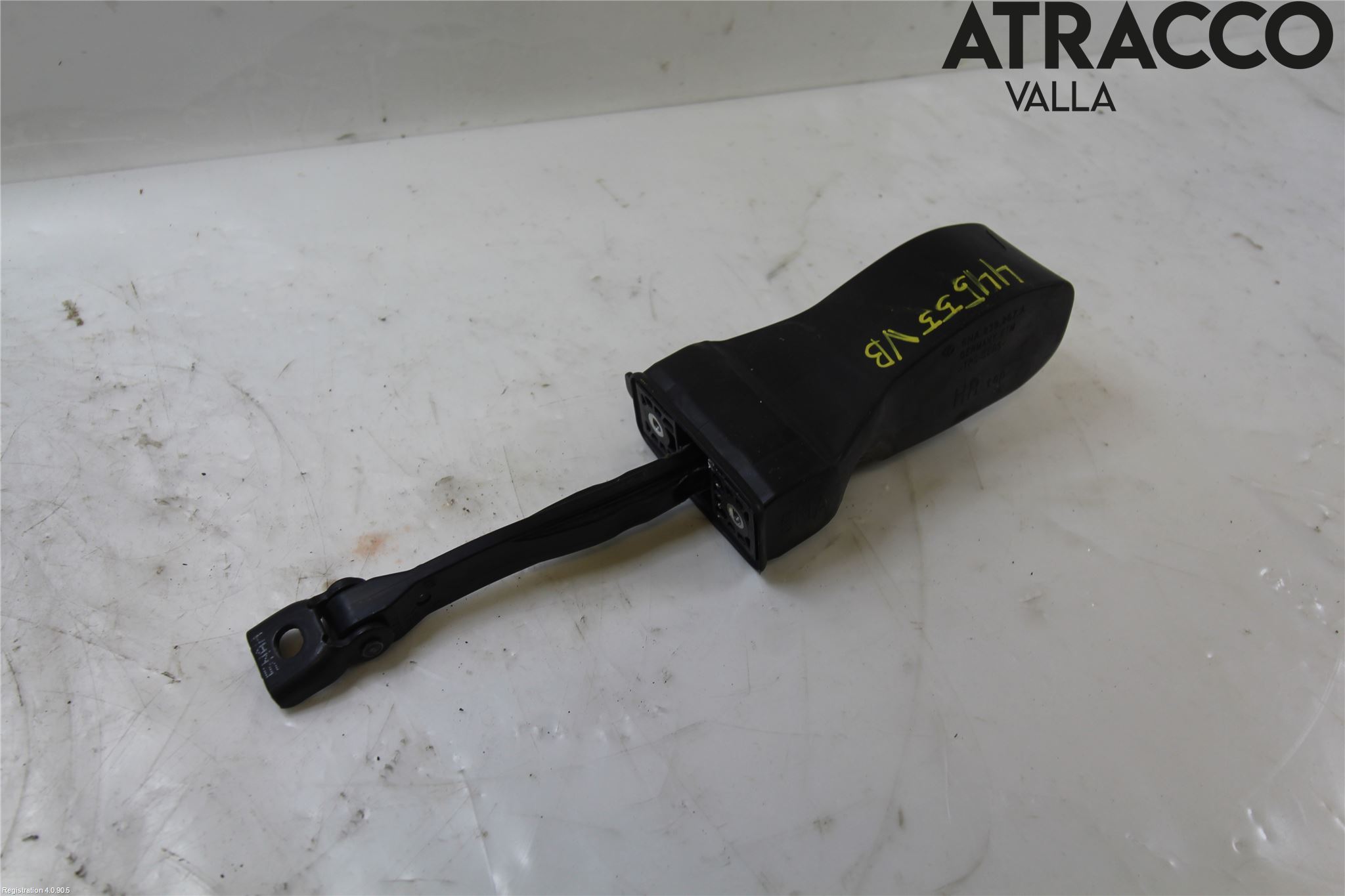 Volkswagen VW TIGUAN 16-24 Dørstopper