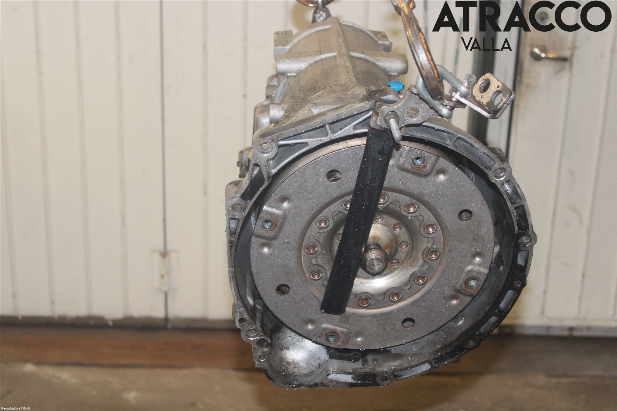 BMW 5 F10/F11/F18 09-17 Gearkasse Automat