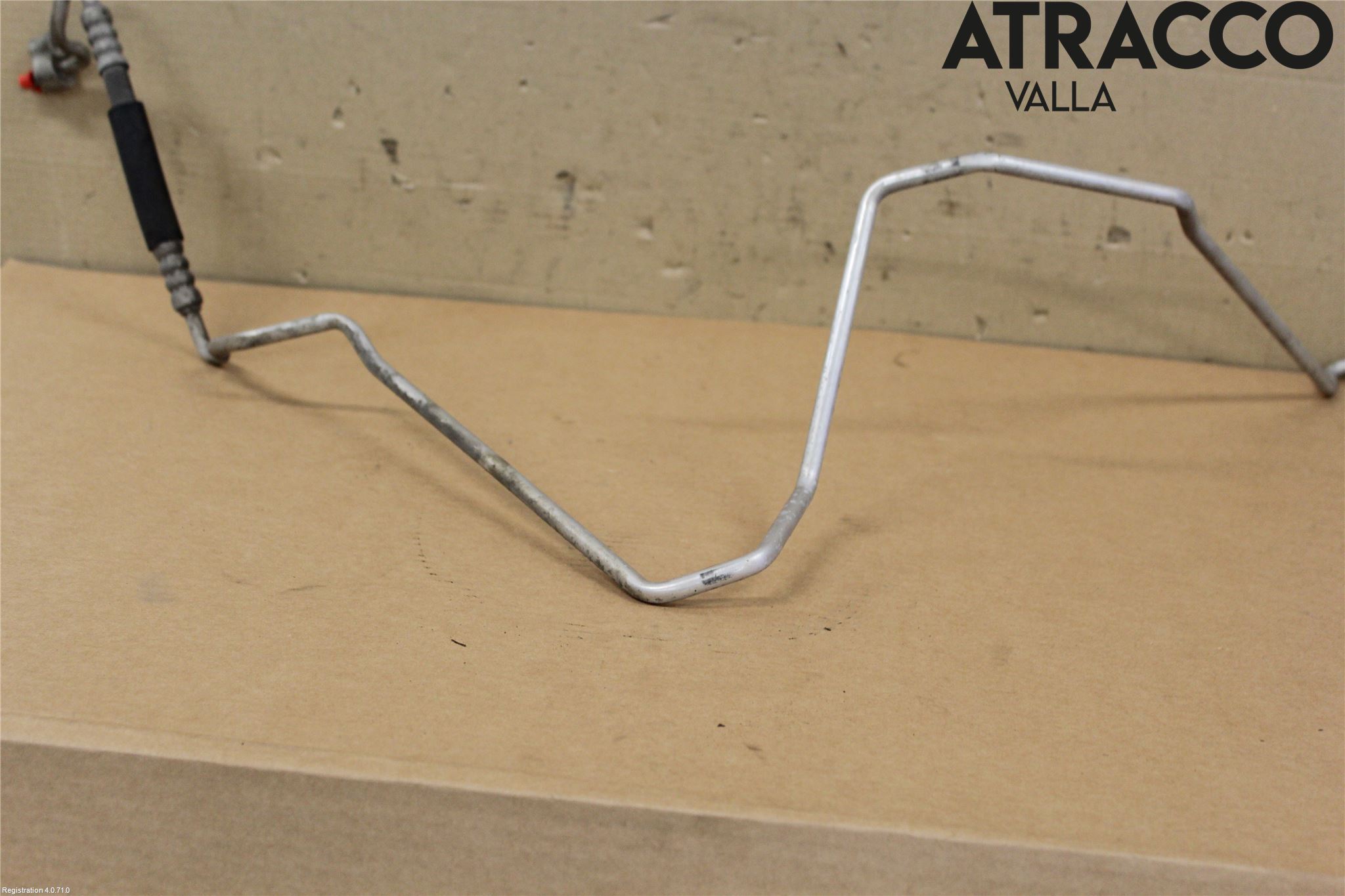 Ford FIESTA 09-12 Varme Ac Slange - Rør