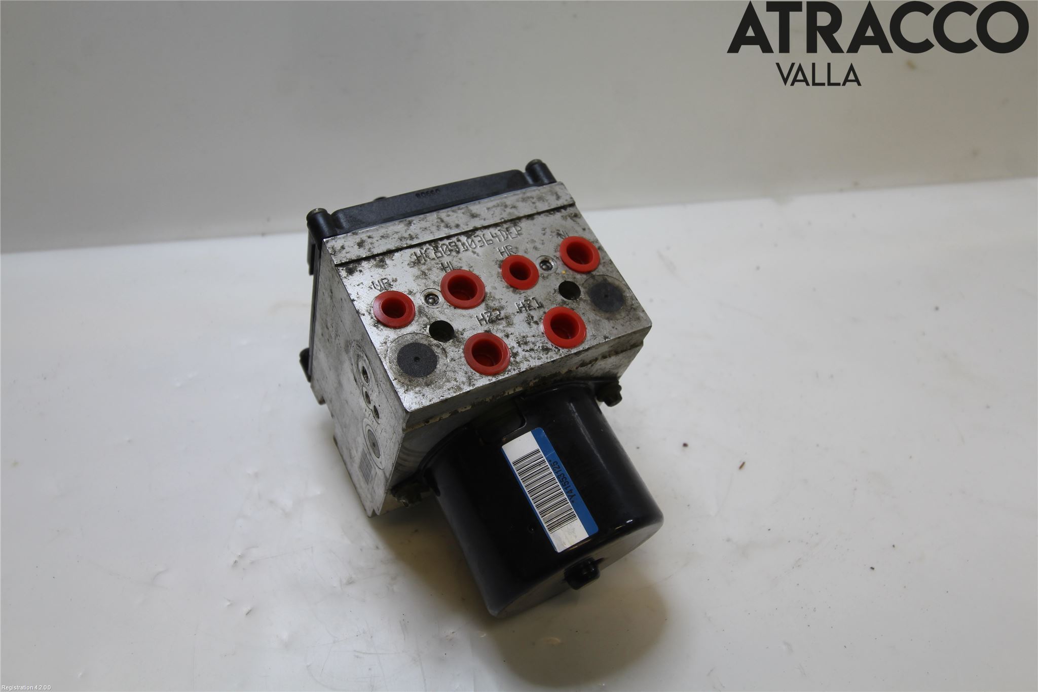 Volkswagen VW PASSAT 05-11 Abs Hydraulikkaggregat