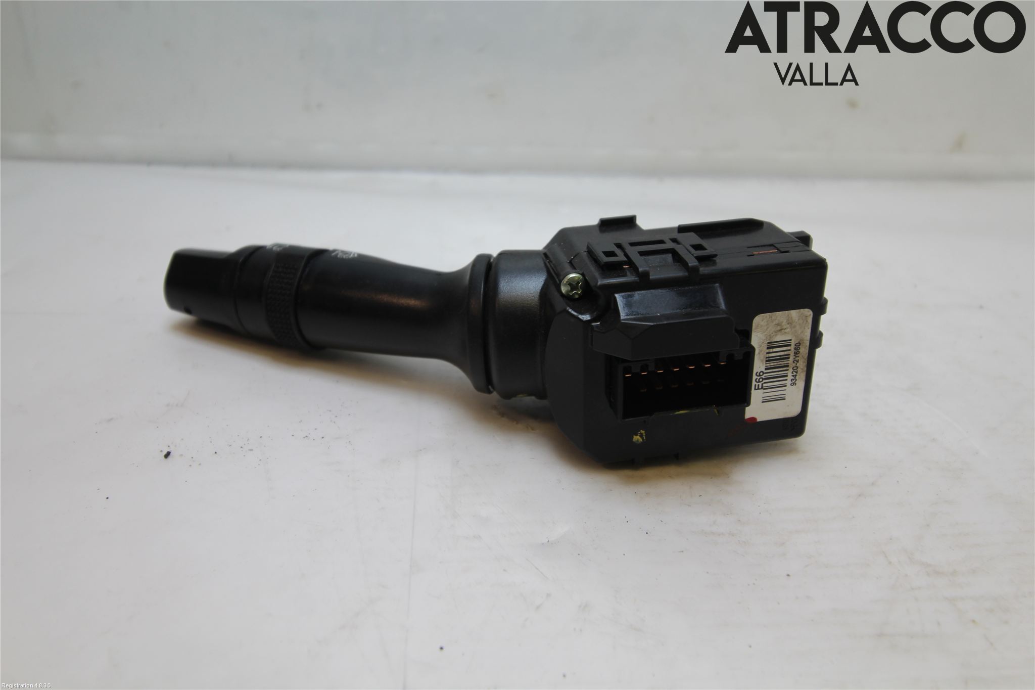 Hyundai i30 GD 13-17 Bryter Ratt Visker - Spyler