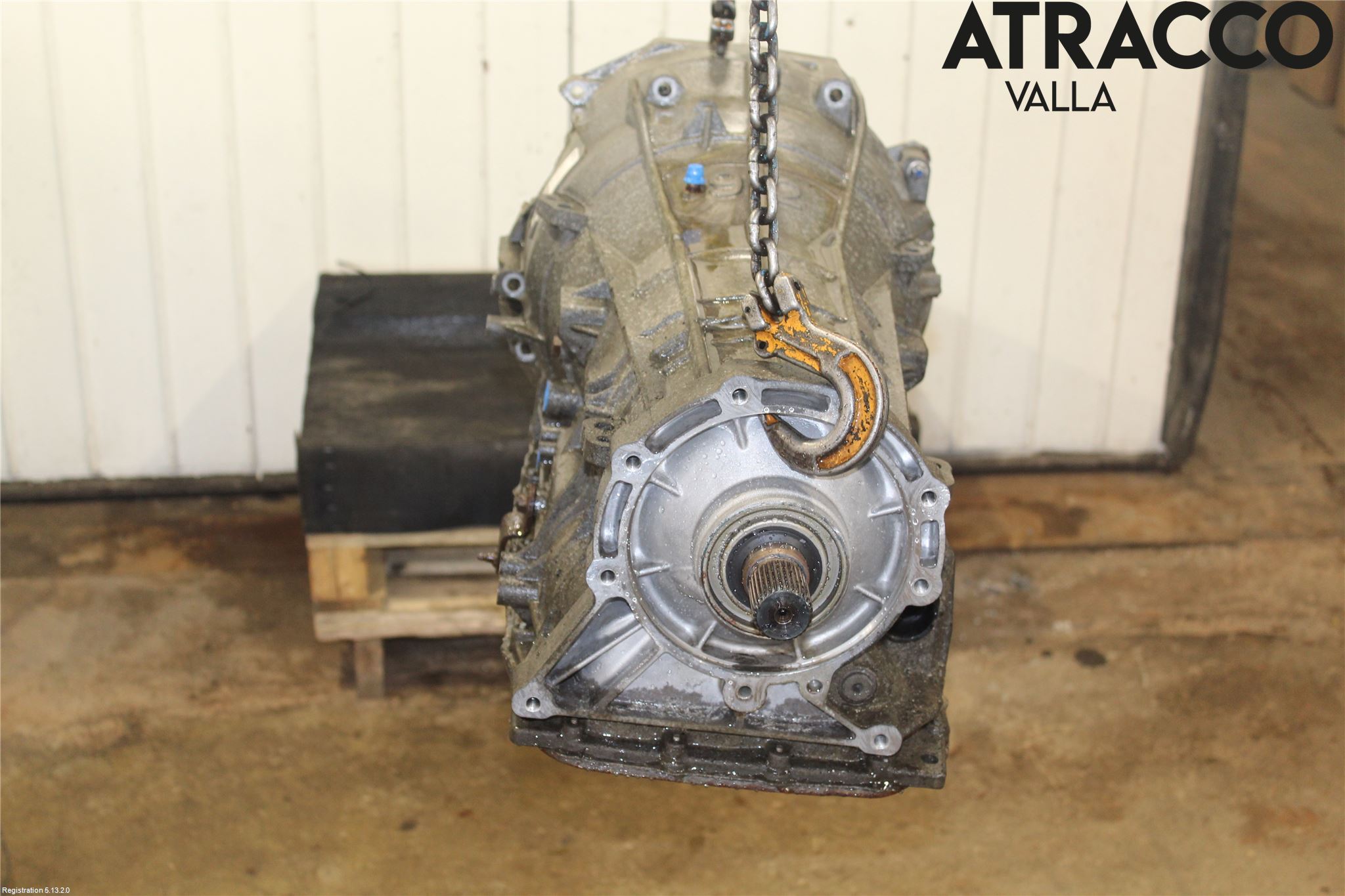 Ford RANGER EU 12-23 Gearkasse Automat