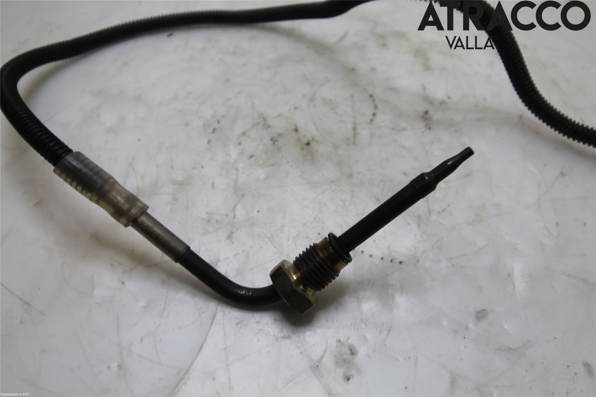 Mercedes-Benz MB E-KLASS (W213) 16-23 Sensor Temp-Trykk Avgass