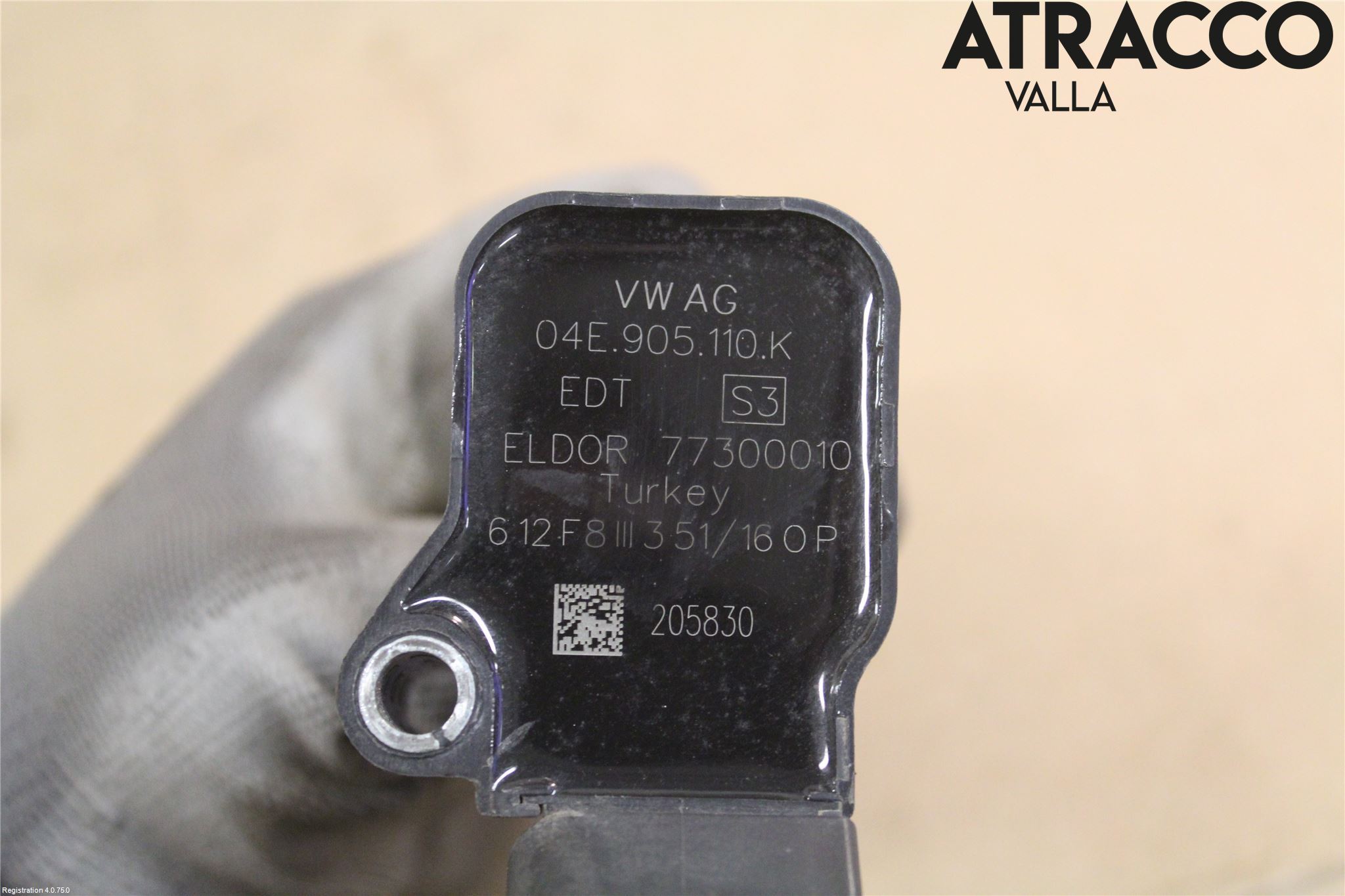 Skoda FABIA 15-21 Coil
