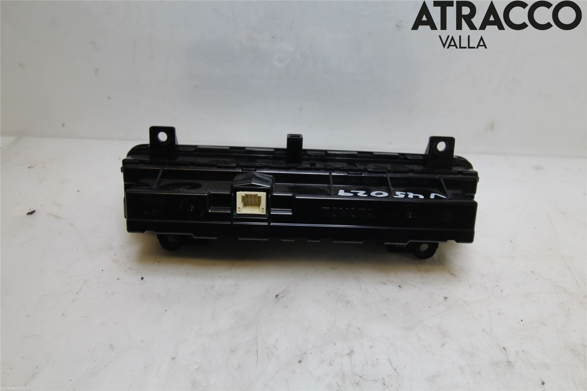 Toyota AURIS 13-19 Varme Ac Betjening-Display
