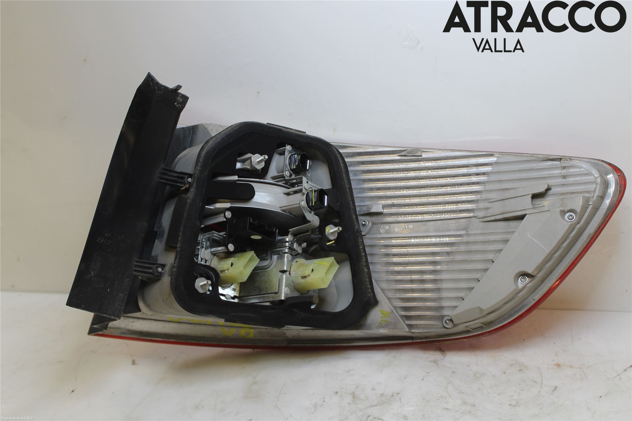 BMW X6 E71/E72   08-14 Baklykt Venstre