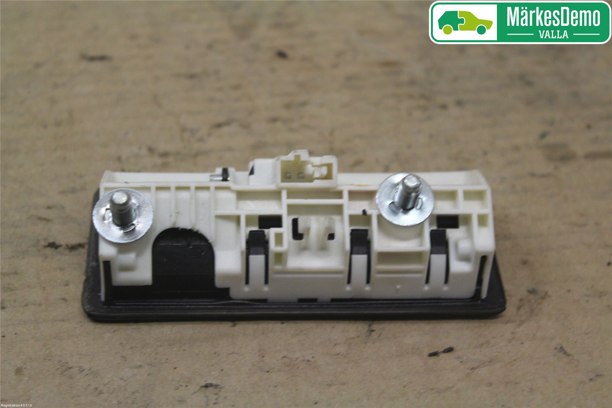 Audi A6 ALLROAD 12-18 Bakluke Handtak Ytre