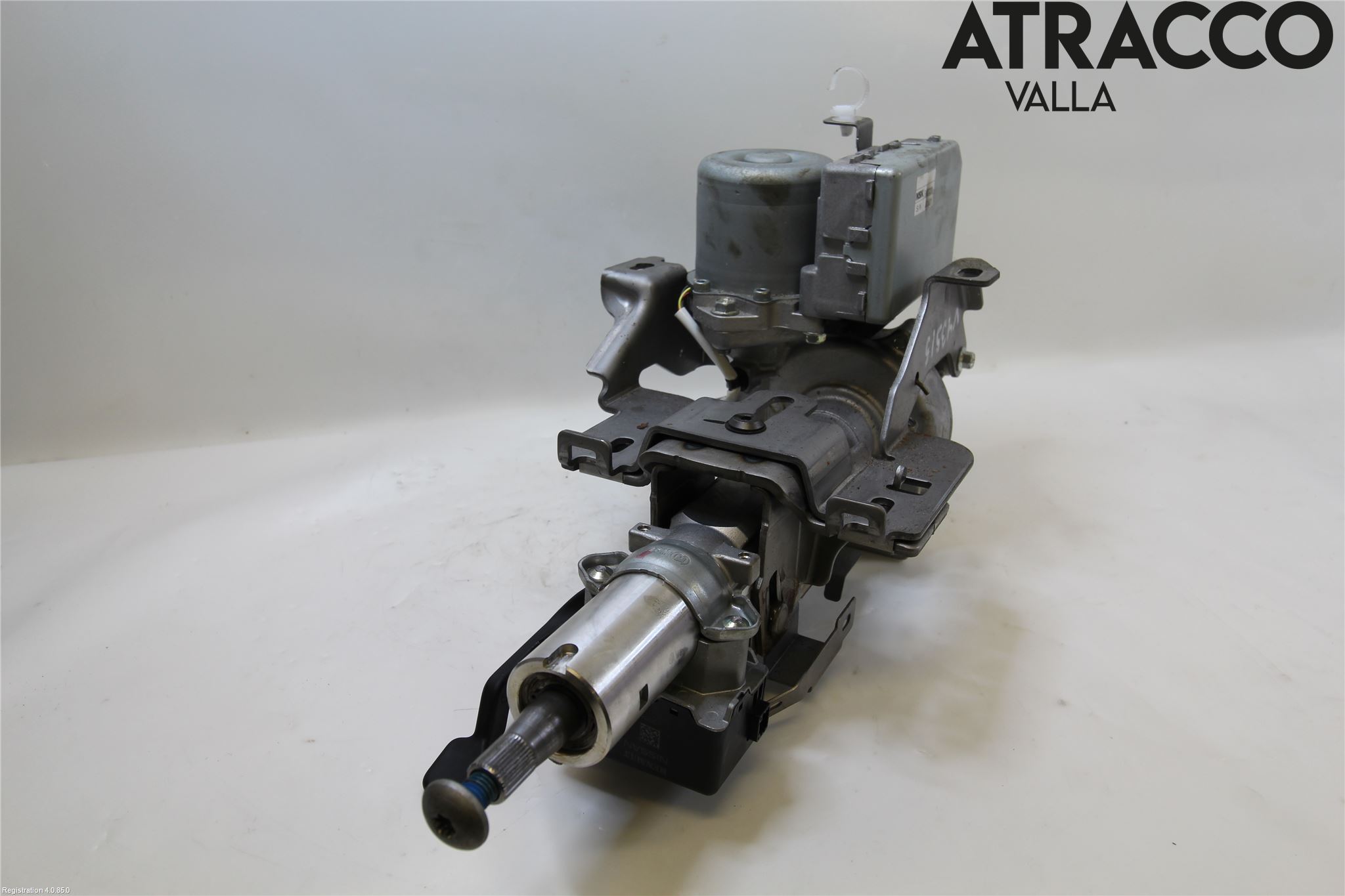 Nissan X-TRAIL 14-21 Rattakselaggregat Innebygd Servo