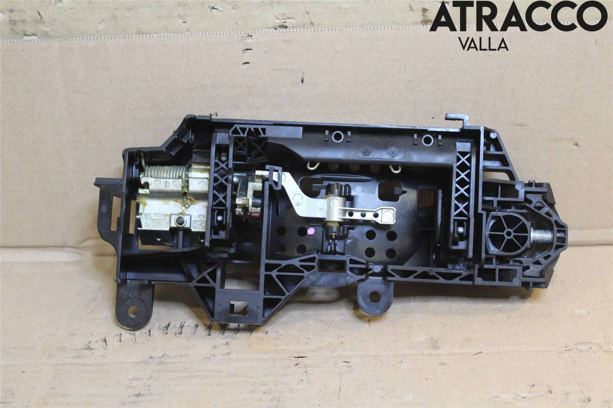 Audi A4/S4 B9 16-19 Dørhandtak Ytre Høyre