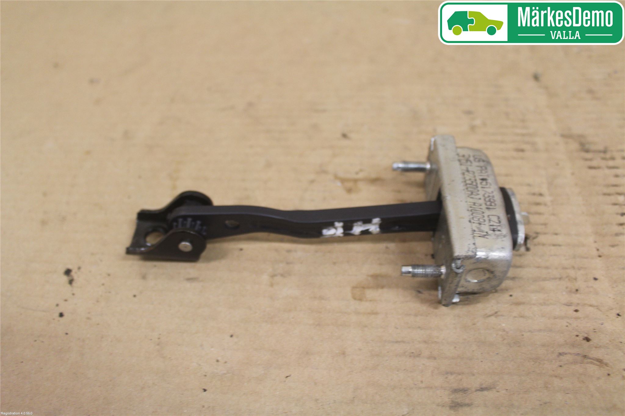 Ford FOCUS 08-11 Dørstopper