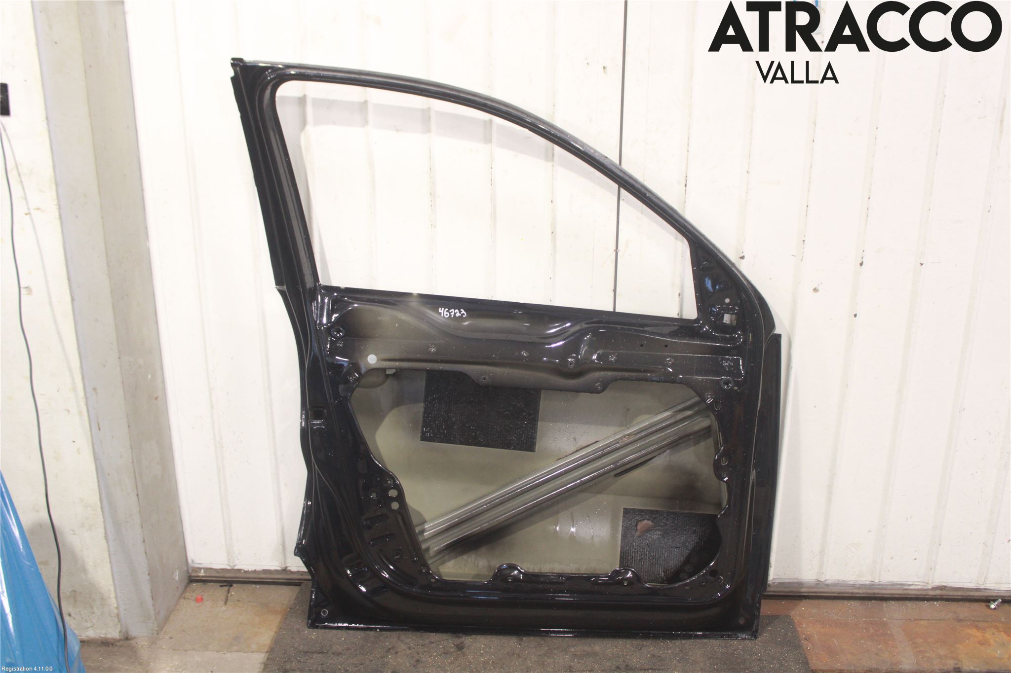 Volkswagen VW TIGUAN 07-16 Dør 4D Foran Venstre