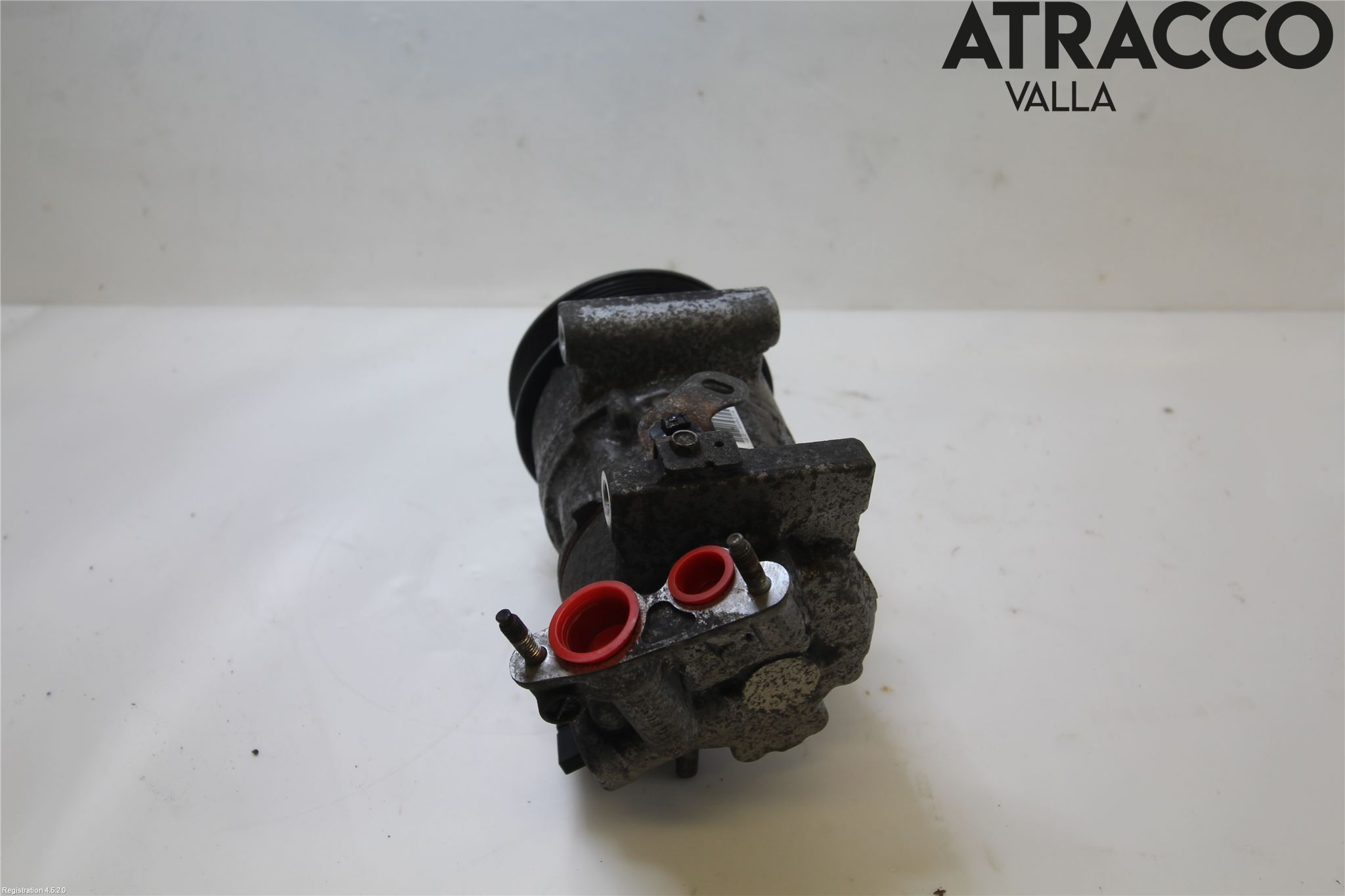 Citroen C3 10-17 Varme Ac Kompressor