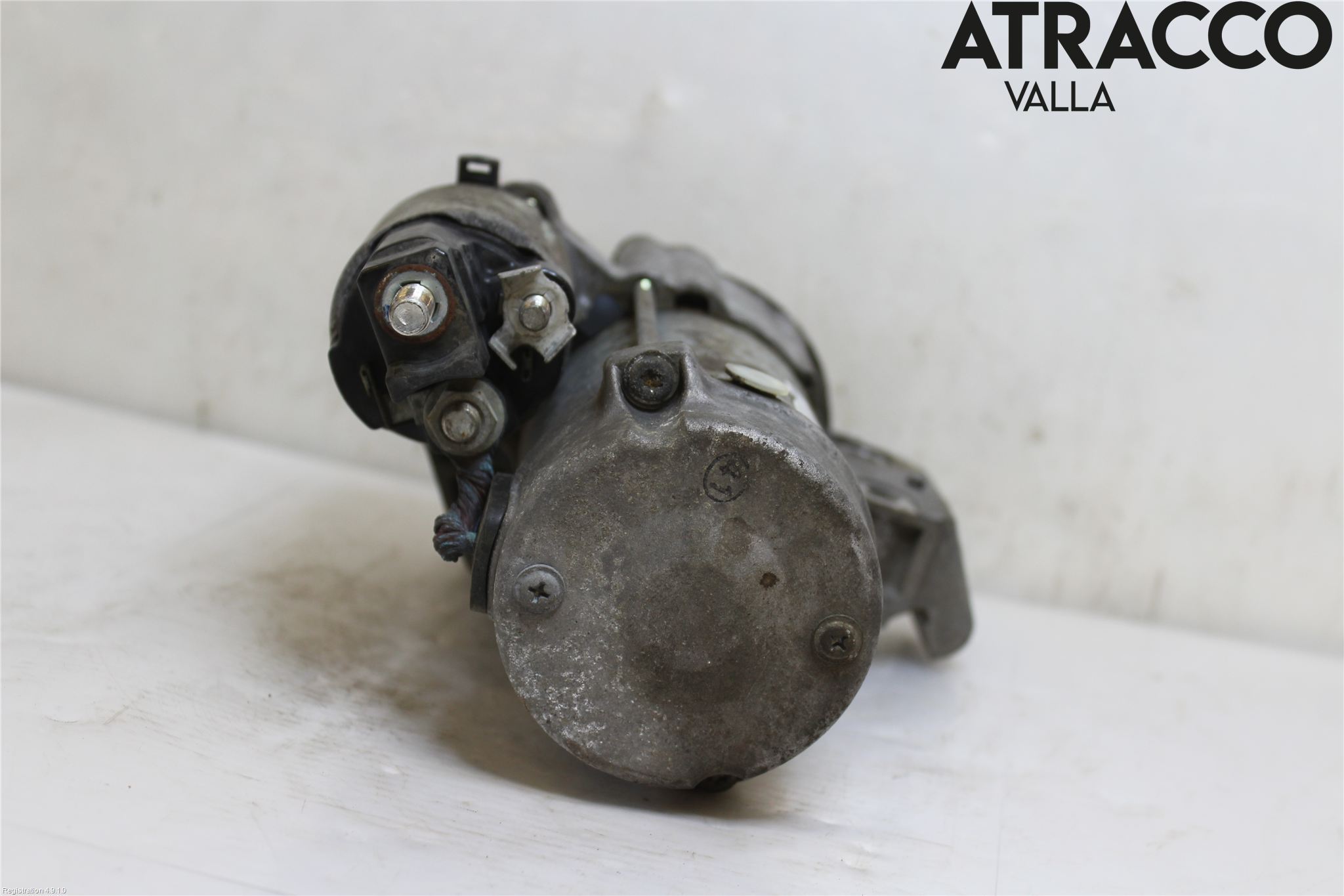 BMW 5 F10/F11/F18 09-17 Startmotor Diesel
