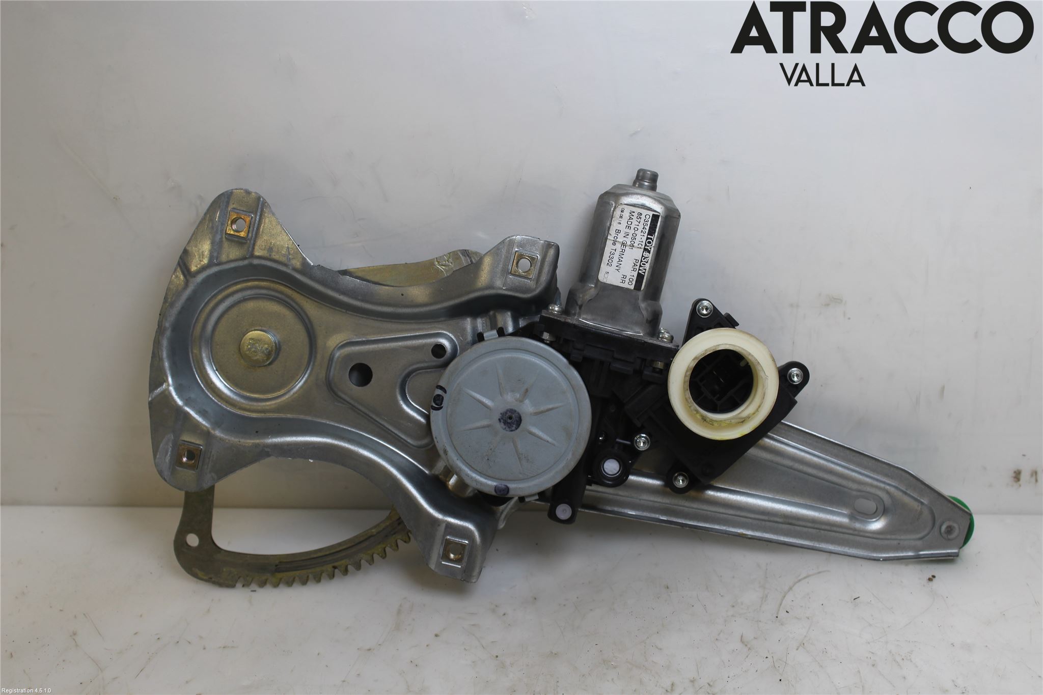 Toyota AVENSIS 16-18 Vindusheis El Komp